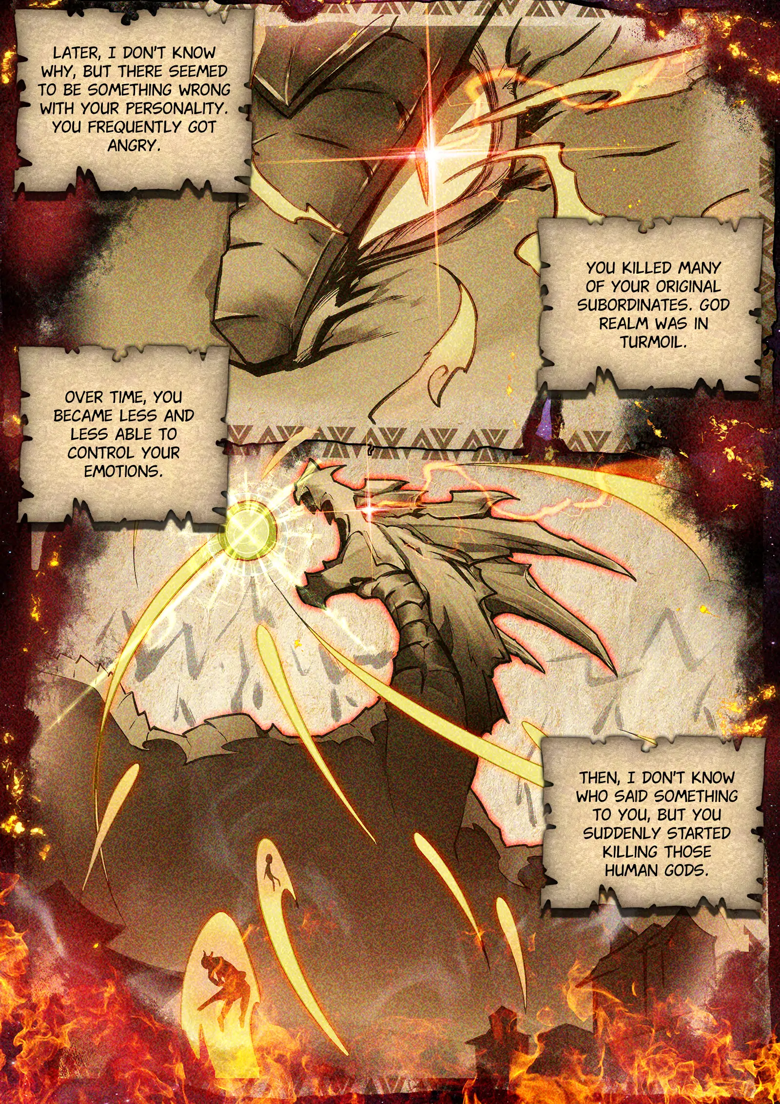 Read Soul Land 4  Ultimate Fighting EN Manga Online