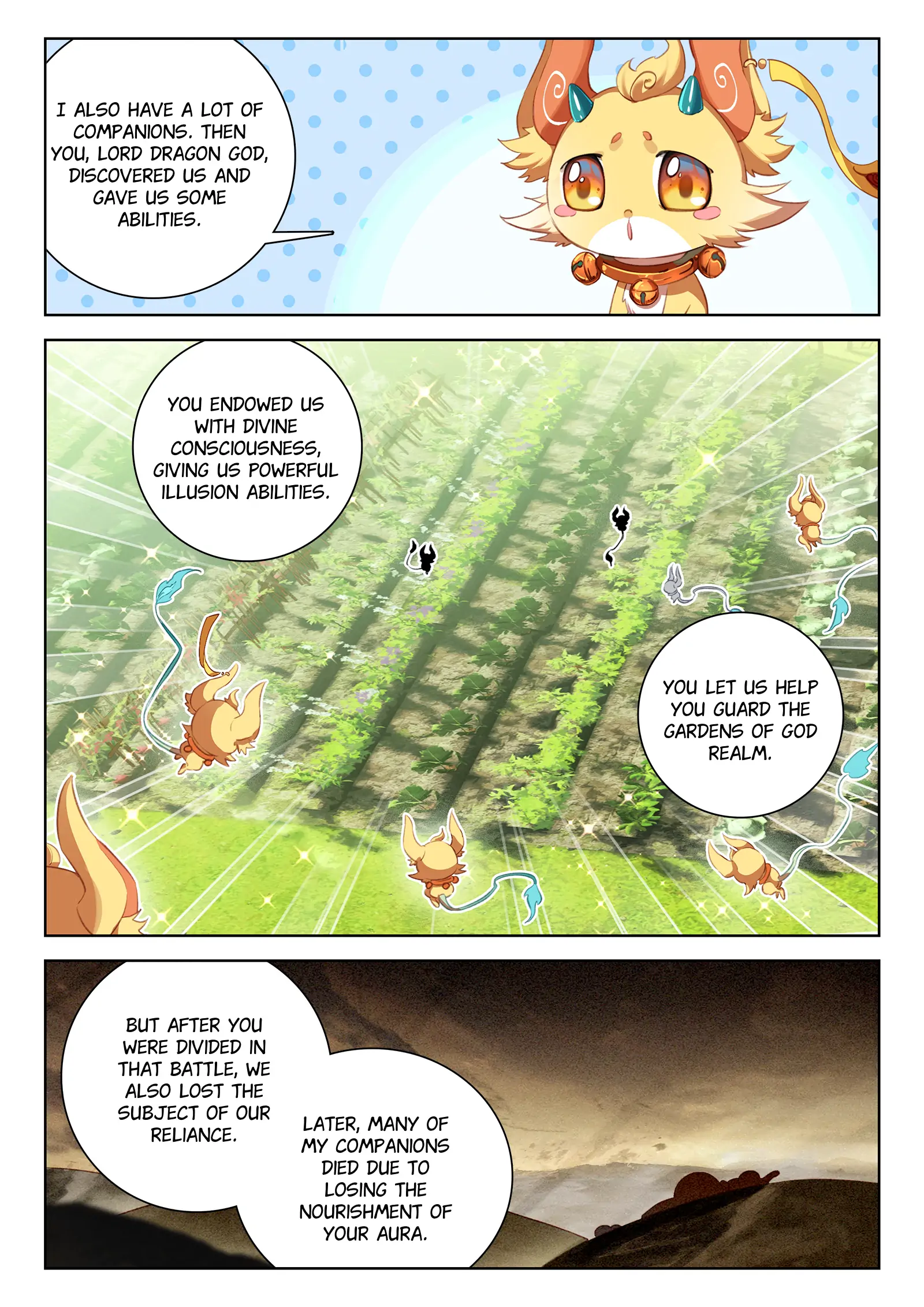 Read Soul Land 4  Ultimate Fighting EN Manga Online
