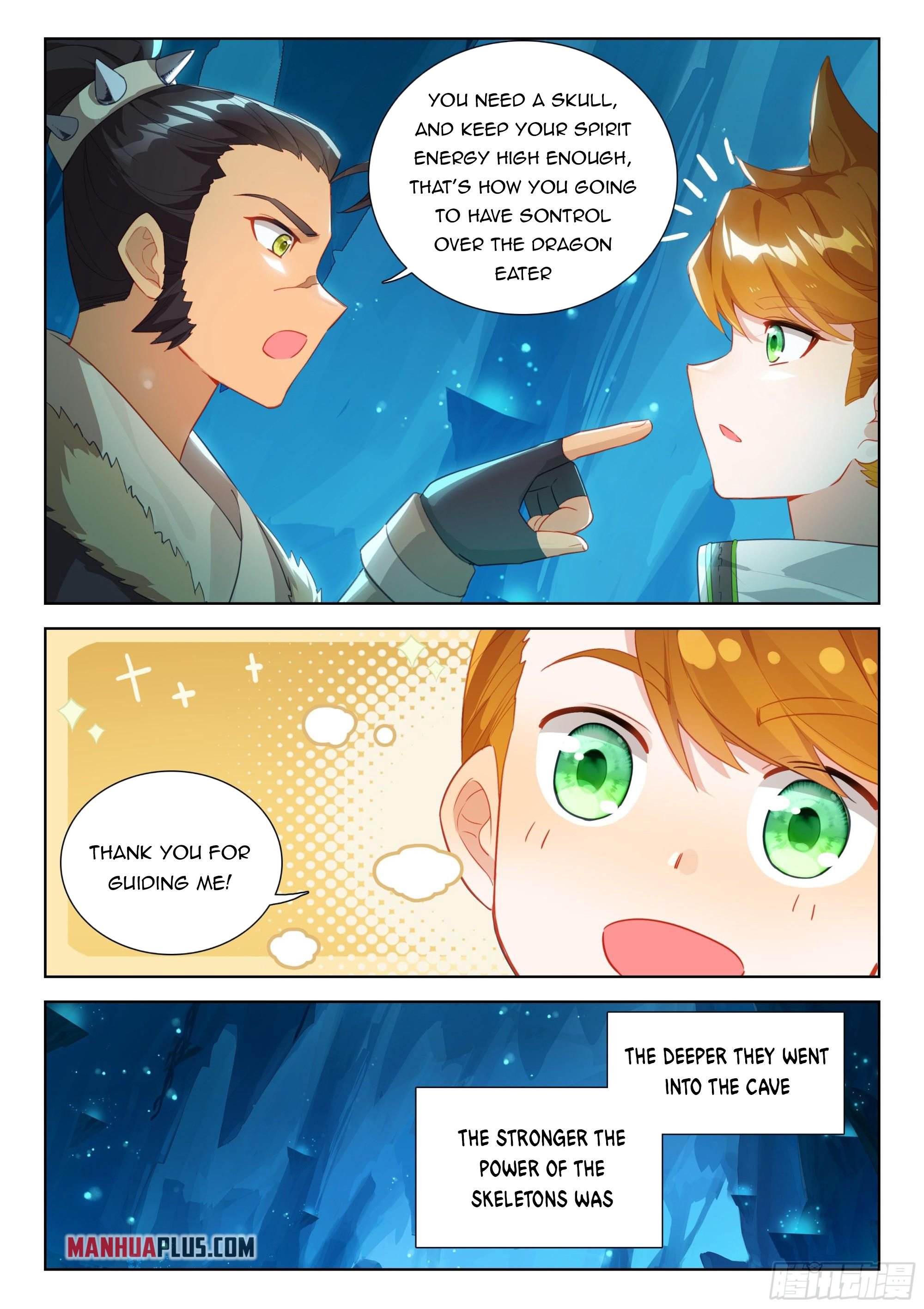 Read Soul Land 4  Ultimate Fighting EN Manga Online