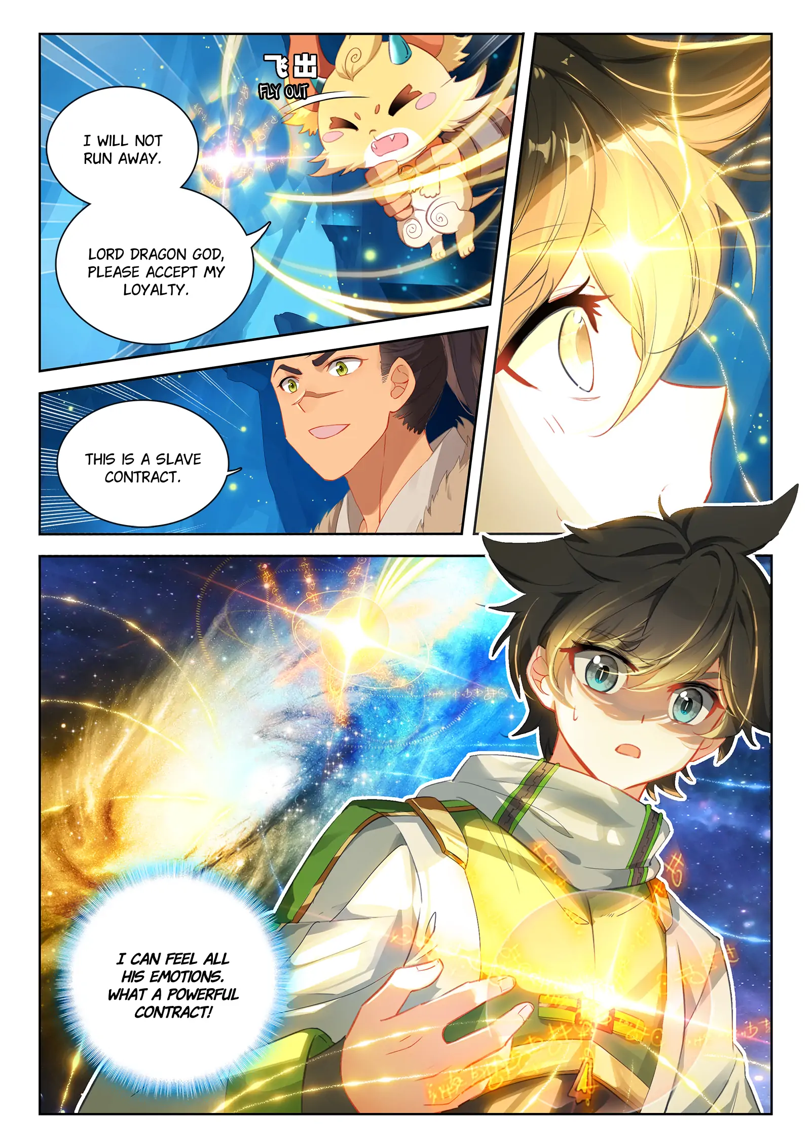 Read Soul Land 4  Ultimate Fighting EN Manga Online