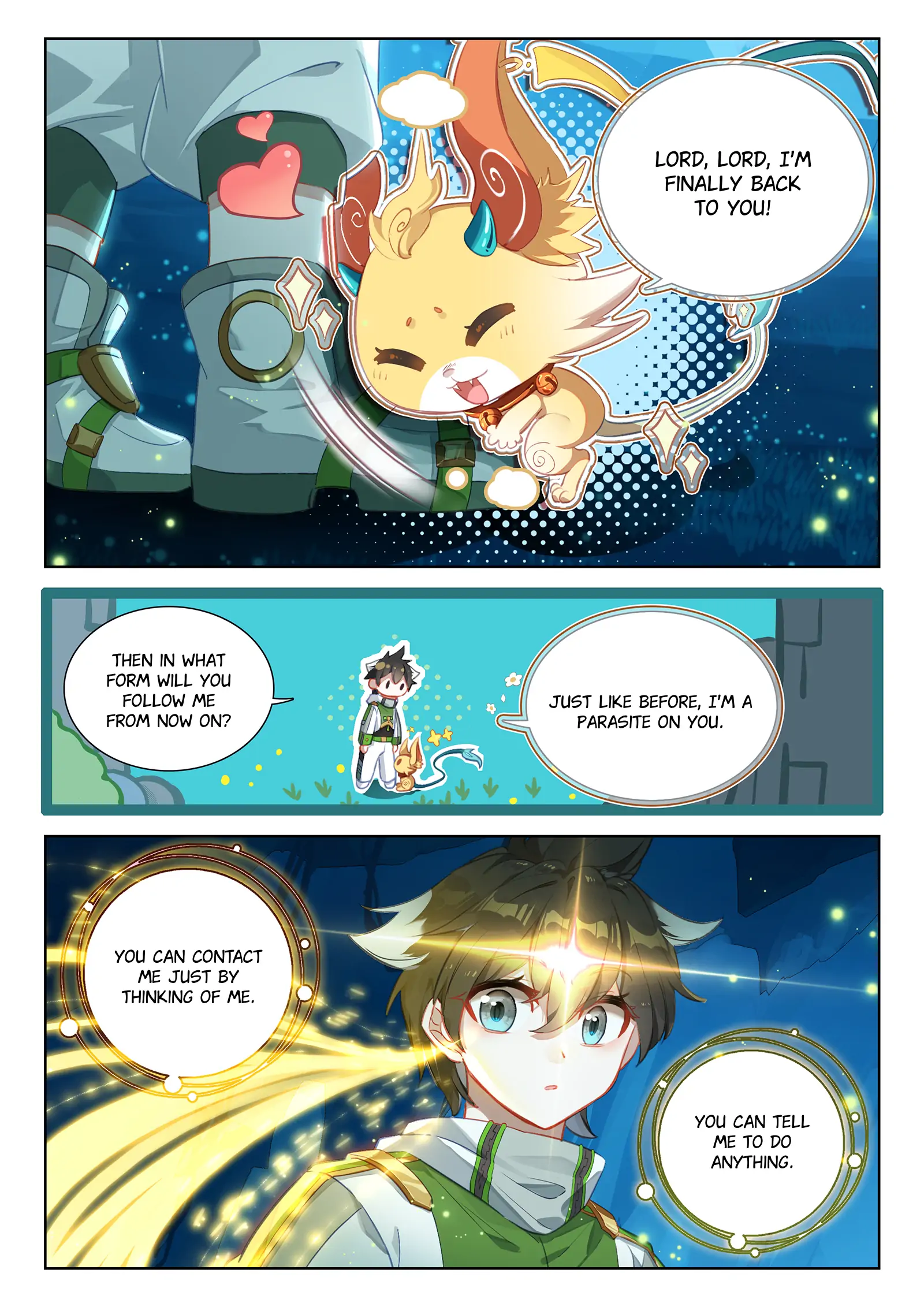 Read Soul Land 4  Ultimate Fighting EN Manga Online