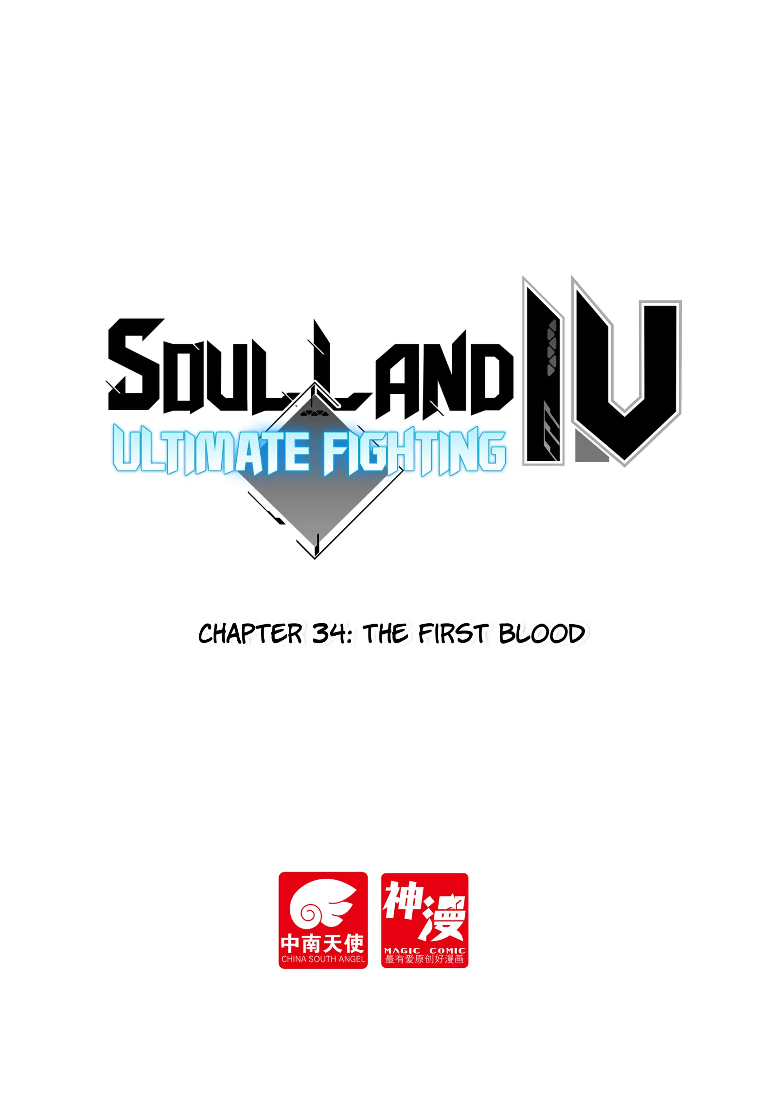Read Soul Land 4  Ultimate Fighting EN Manga Online
