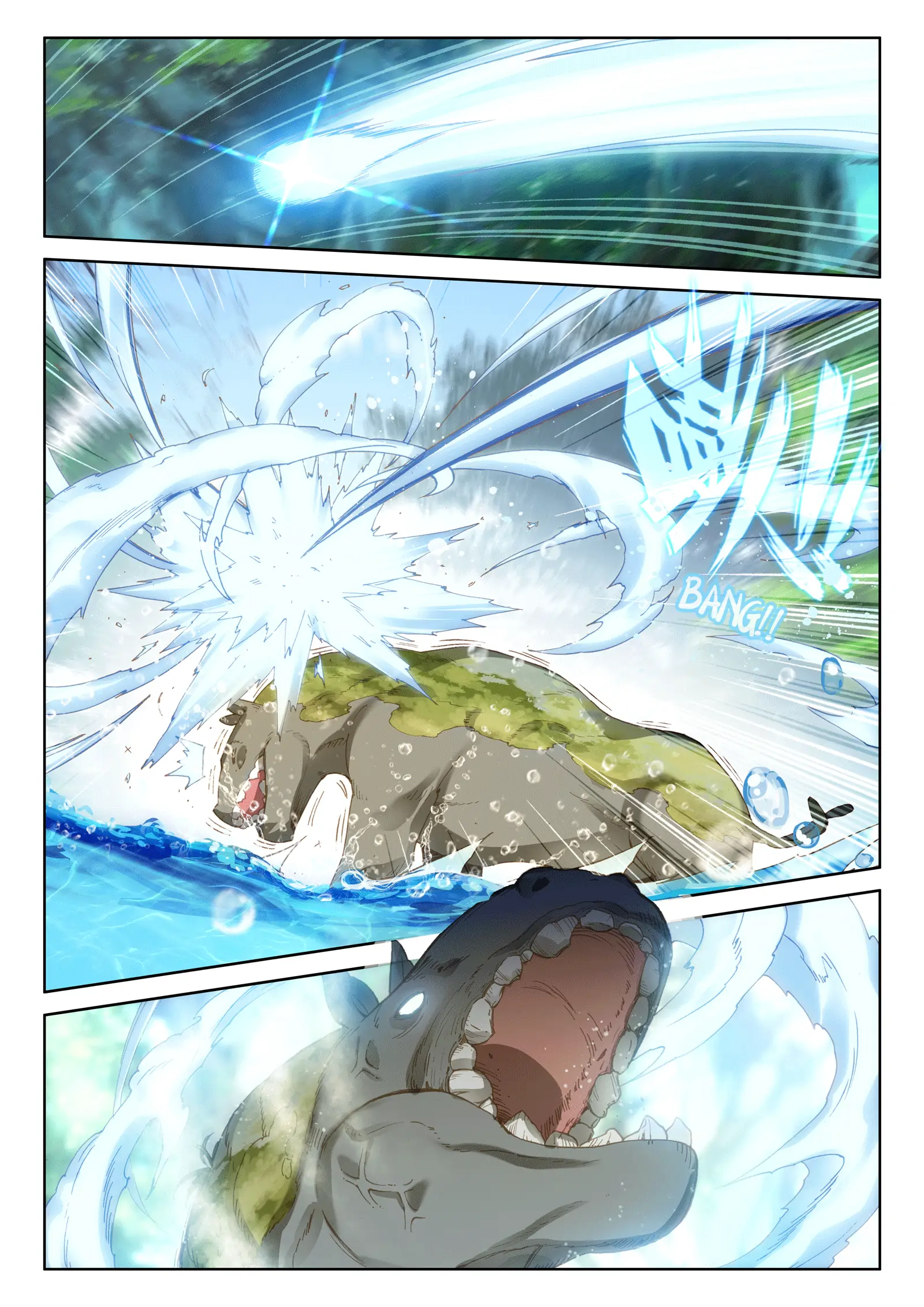 Read Soul Land 4  Ultimate Fighting EN Manga Online