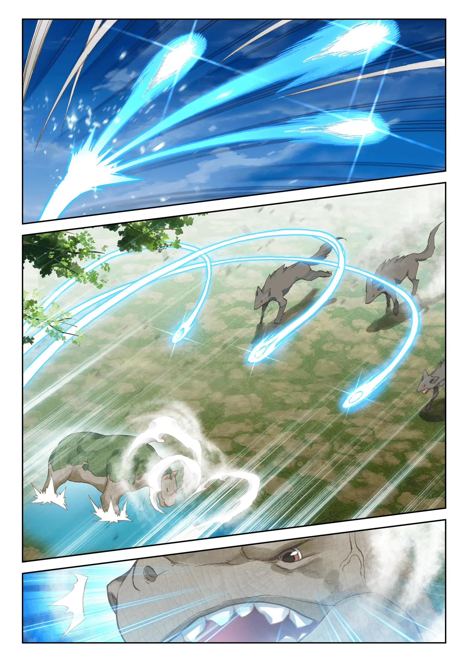 Read Soul Land 4  Ultimate Fighting EN Manga Online
