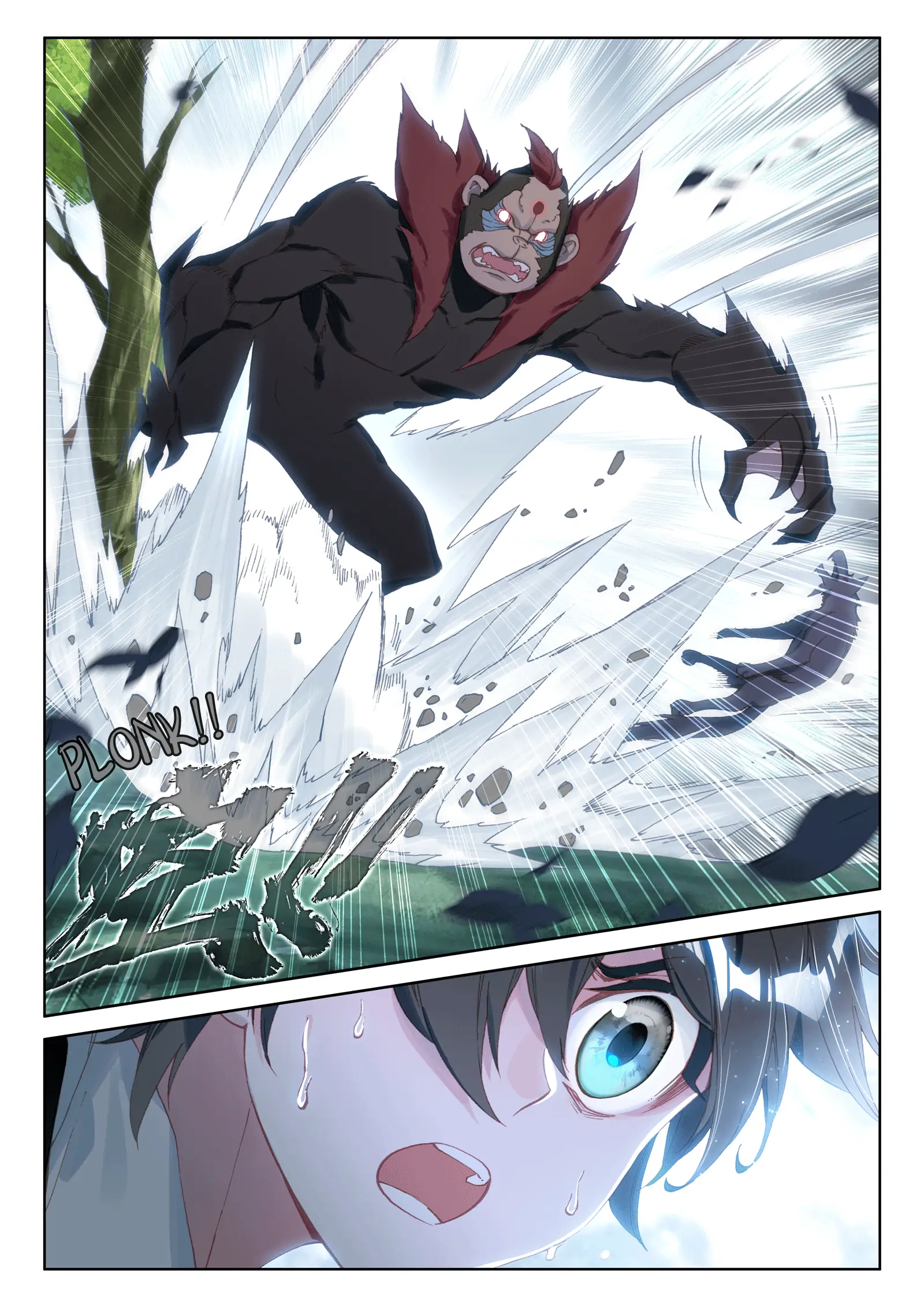 Read Soul Land 4  Ultimate Fighting EN Manga Online