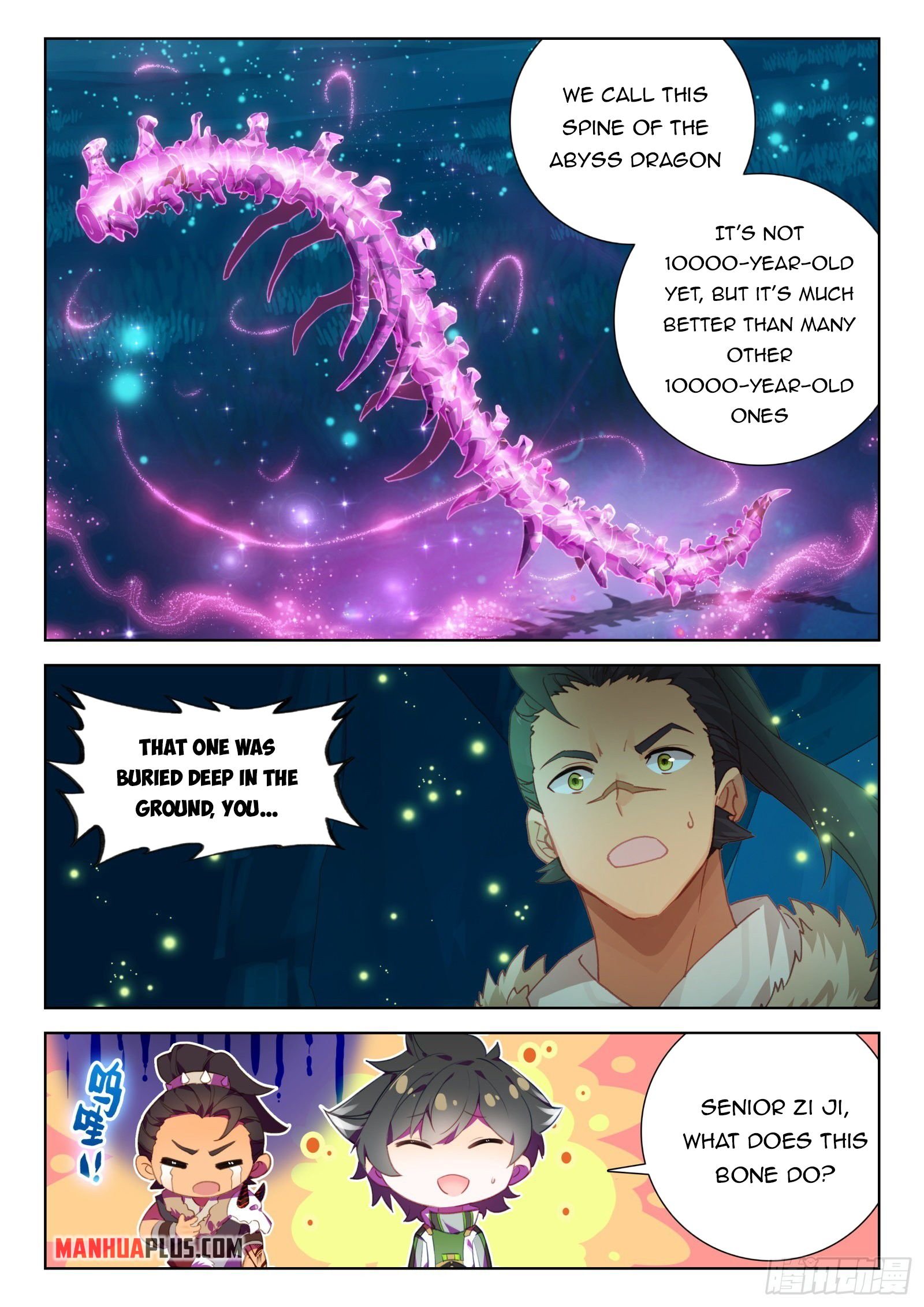 Read Soul Land 4  Ultimate Fighting EN Manga Online