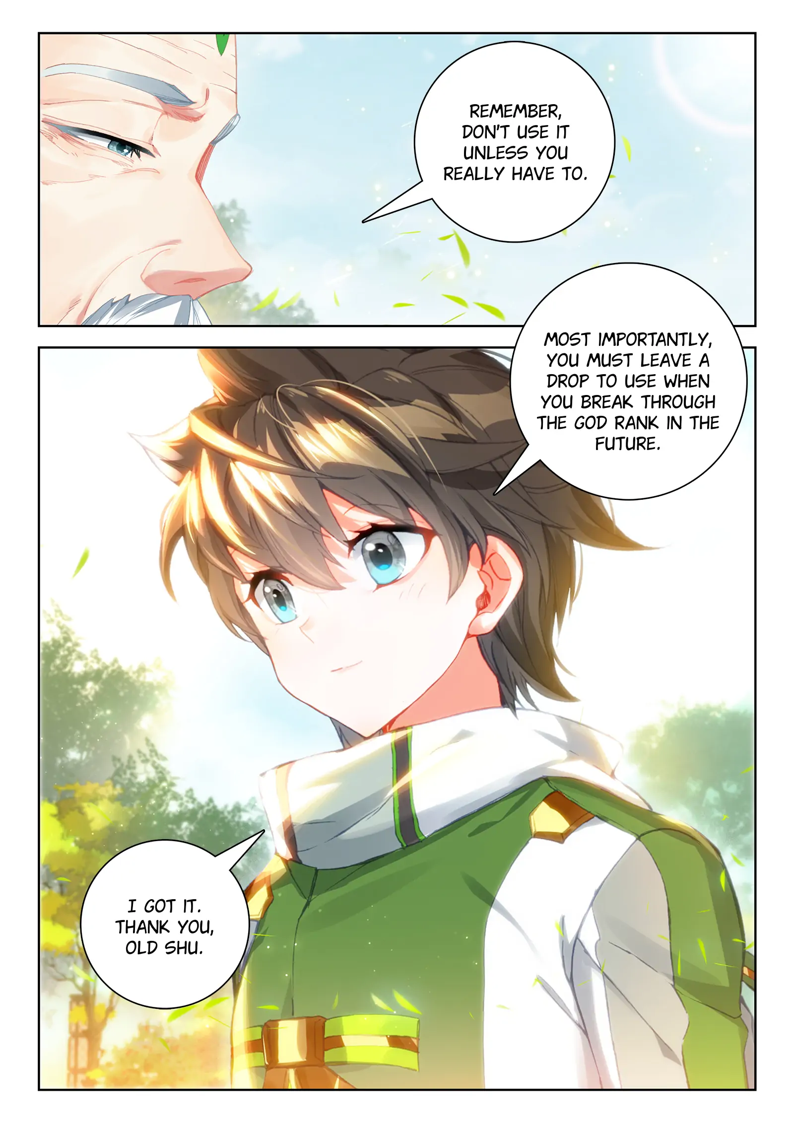 Read Soul Land 4  Ultimate Fighting EN Manga Online