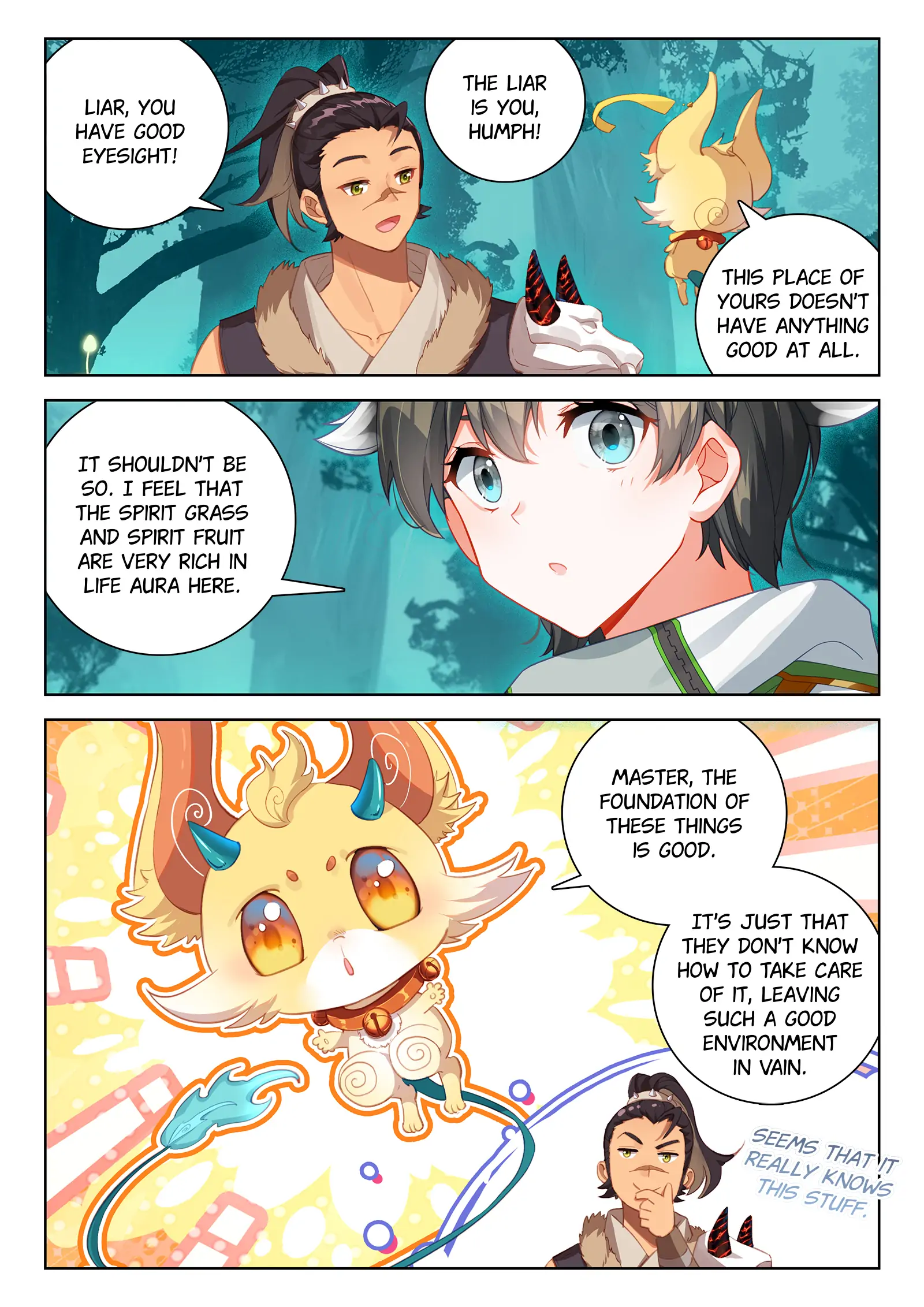 Read Soul Land 4  Ultimate Fighting EN Manga Online