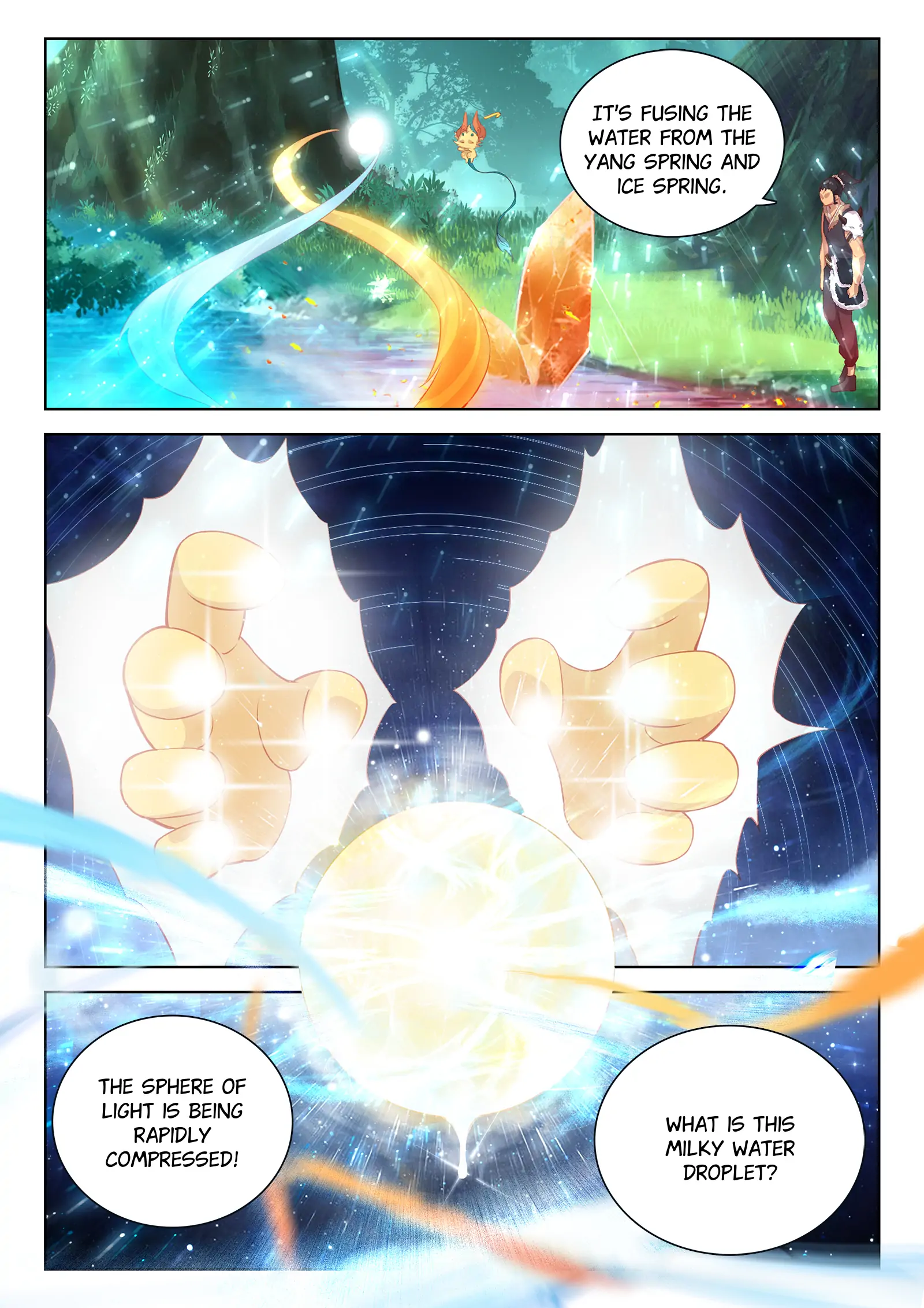 Read Soul Land 4  Ultimate Fighting EN Manga Online