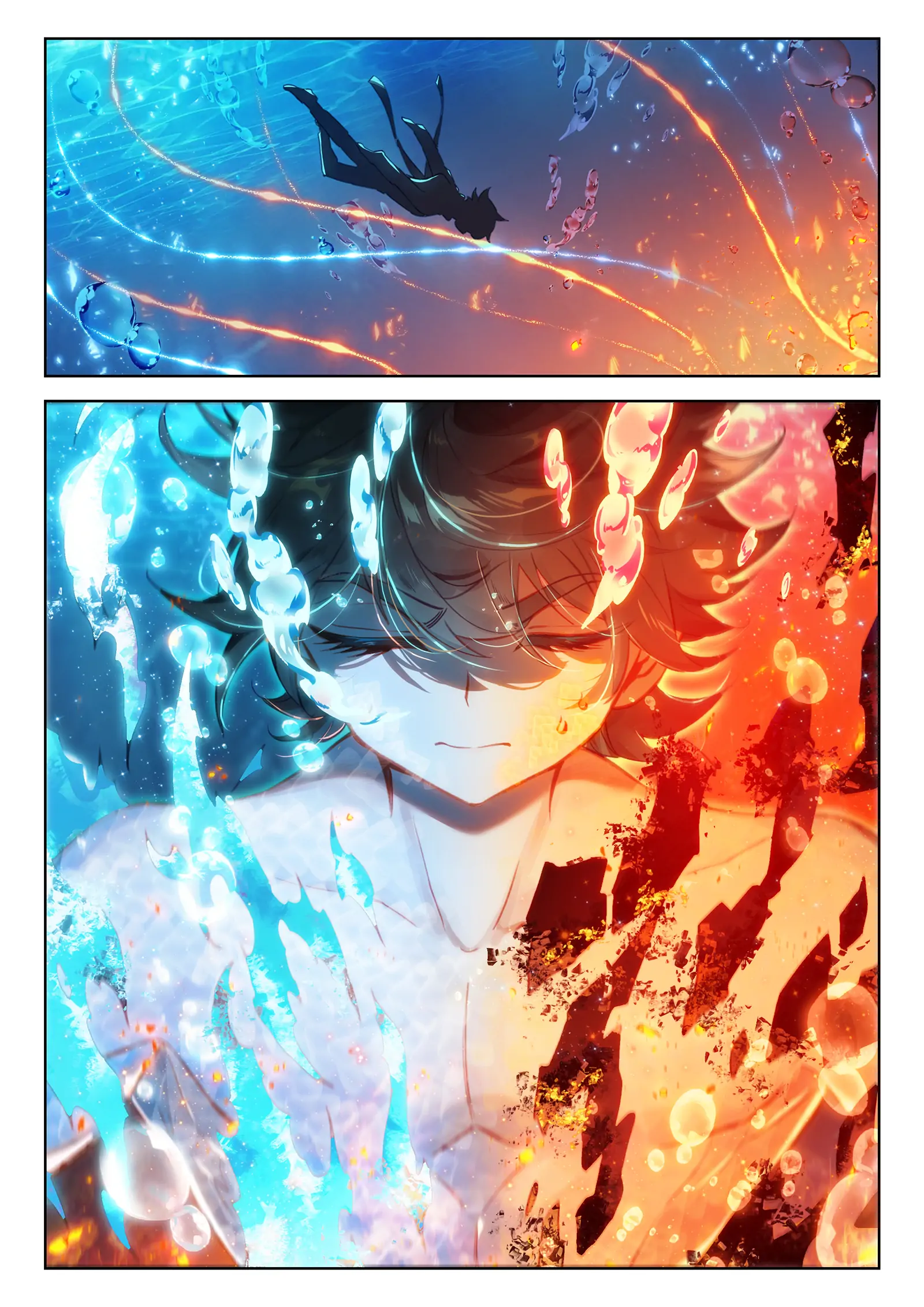 Read Soul Land 4  Ultimate Fighting EN Manga Online