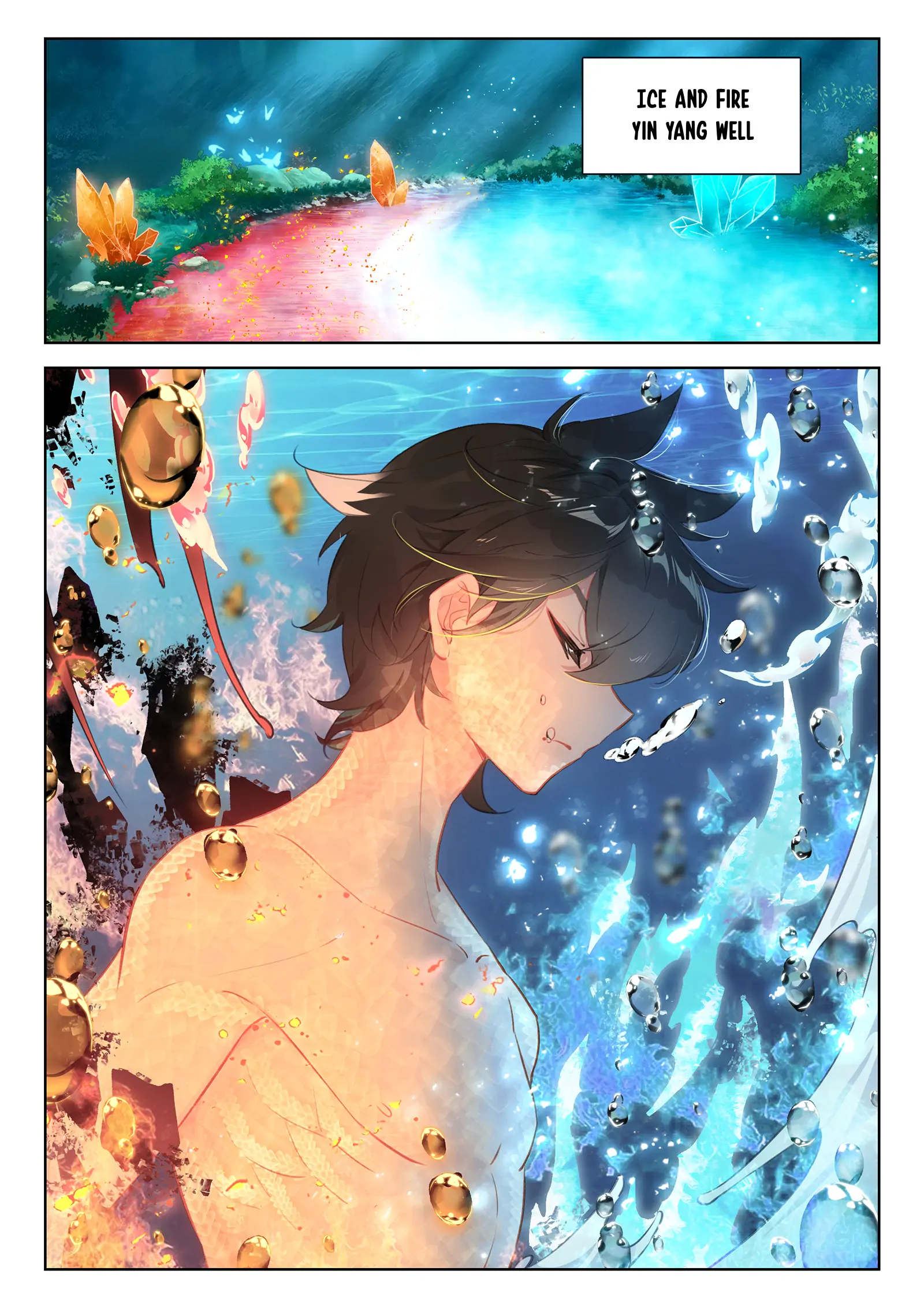 Read Soul Land 4  Ultimate Fighting EN Manga Online