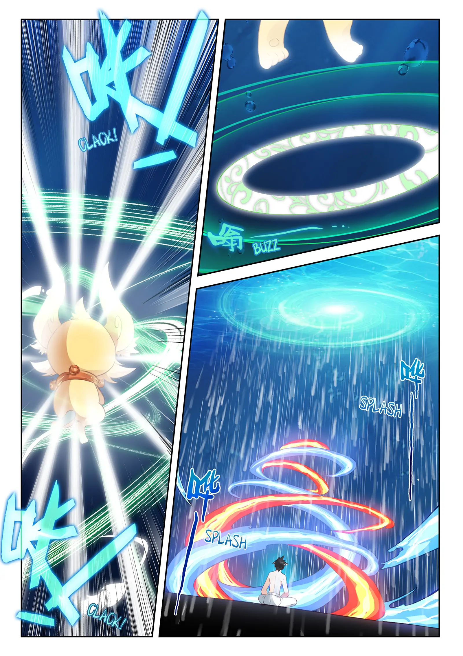 Read Soul Land 4  Ultimate Fighting EN Manga Online