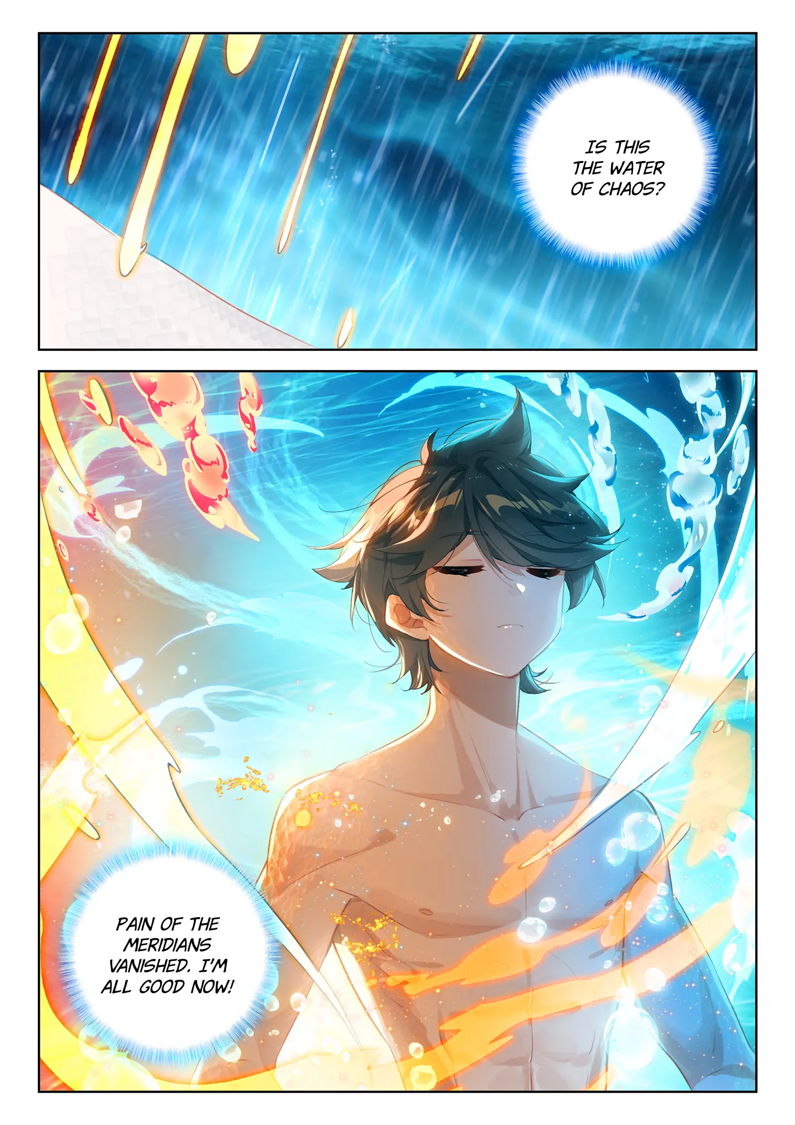 Read Soul Land 4  Ultimate Fighting EN Manga Online