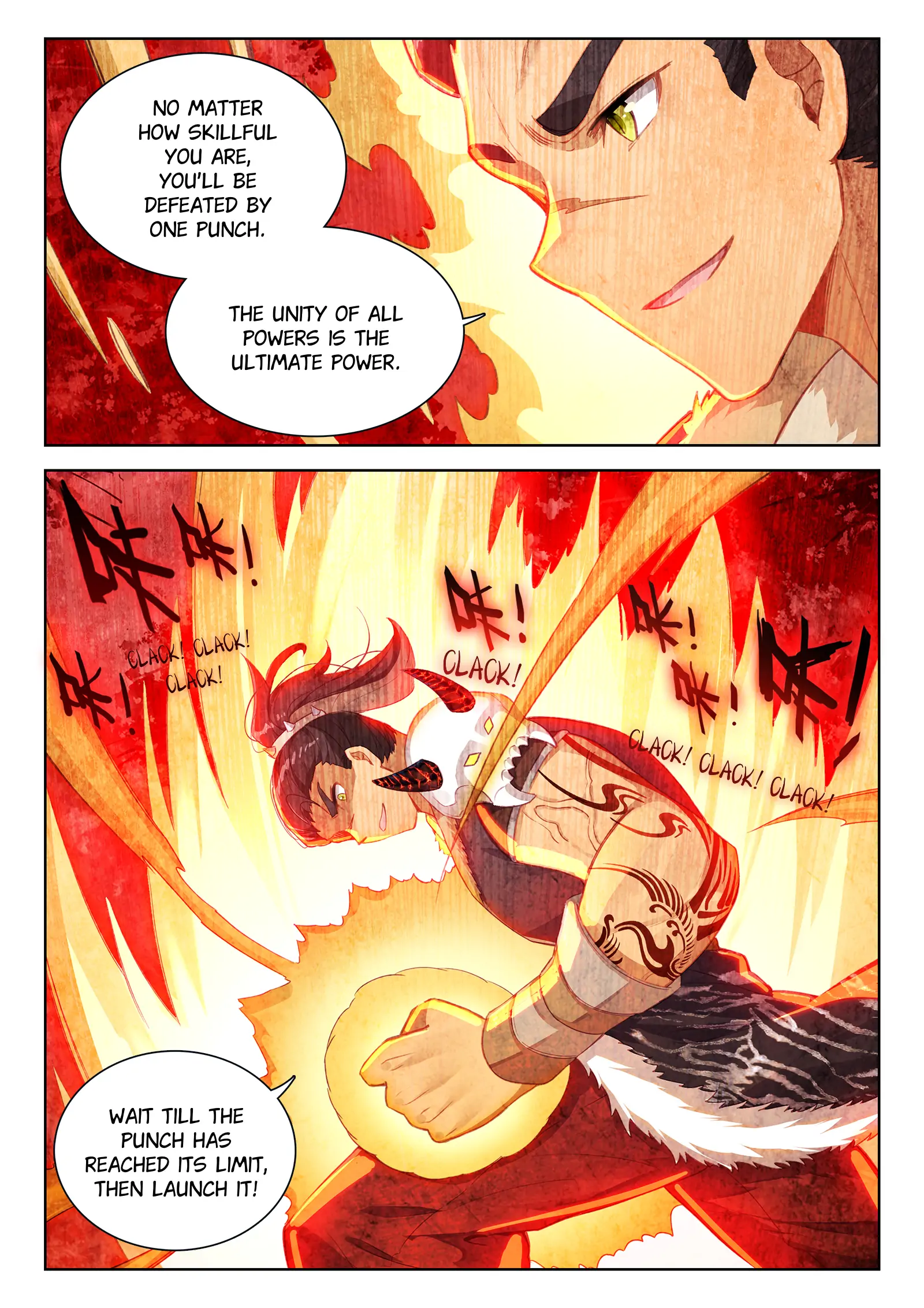 Read Soul Land 4  Ultimate Fighting EN Manga Online