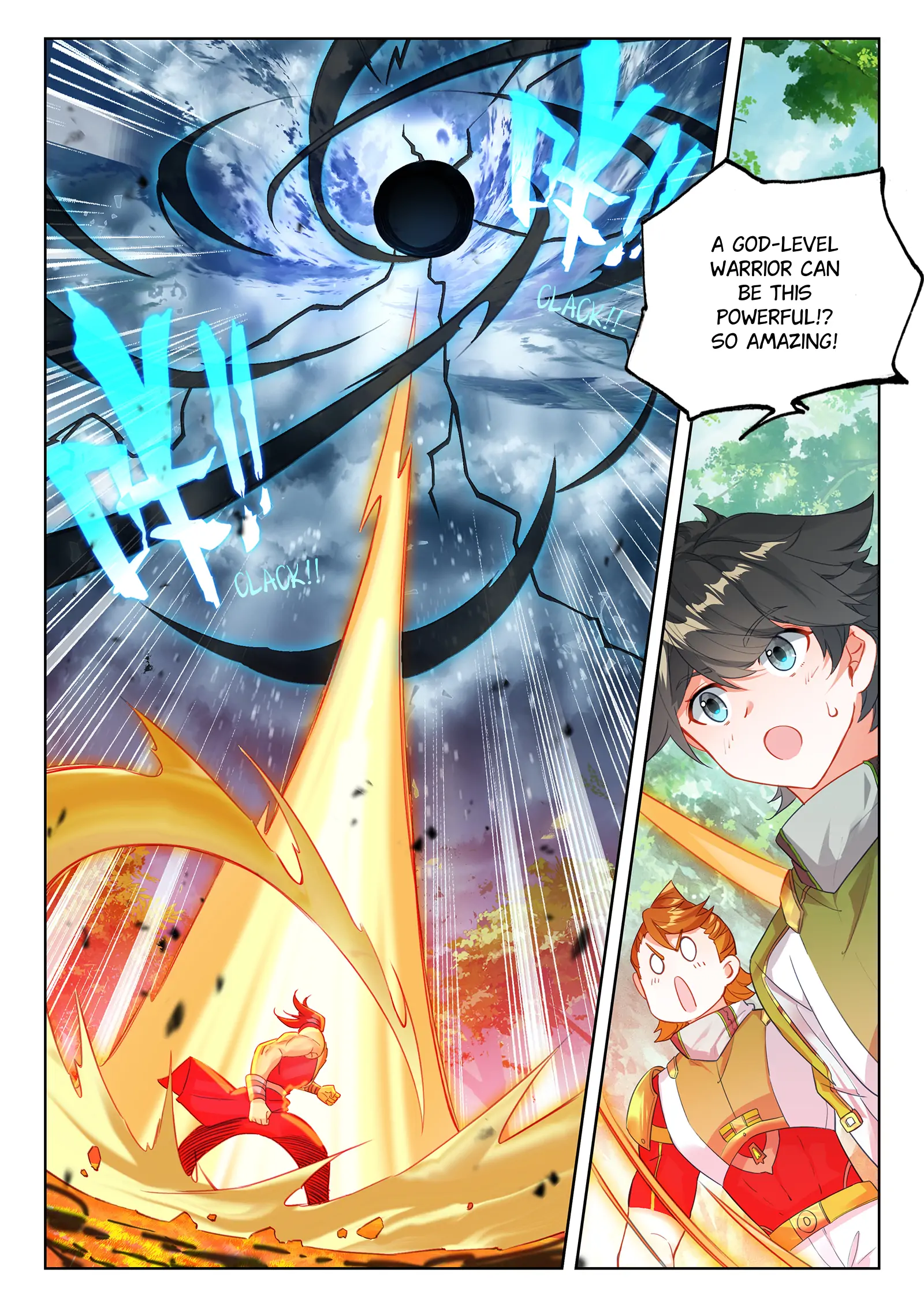 Read Soul Land 4  Ultimate Fighting EN Manga Online