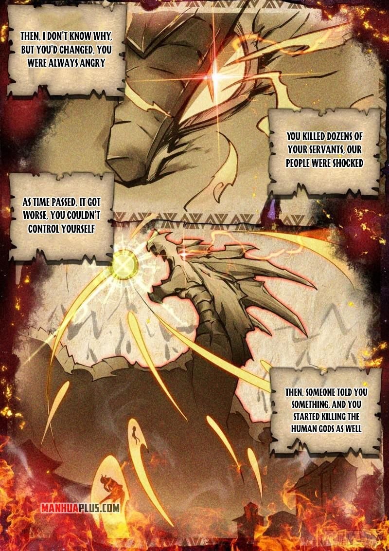 Read Soul Land 4  Ultimate Fighting EN Manga Online