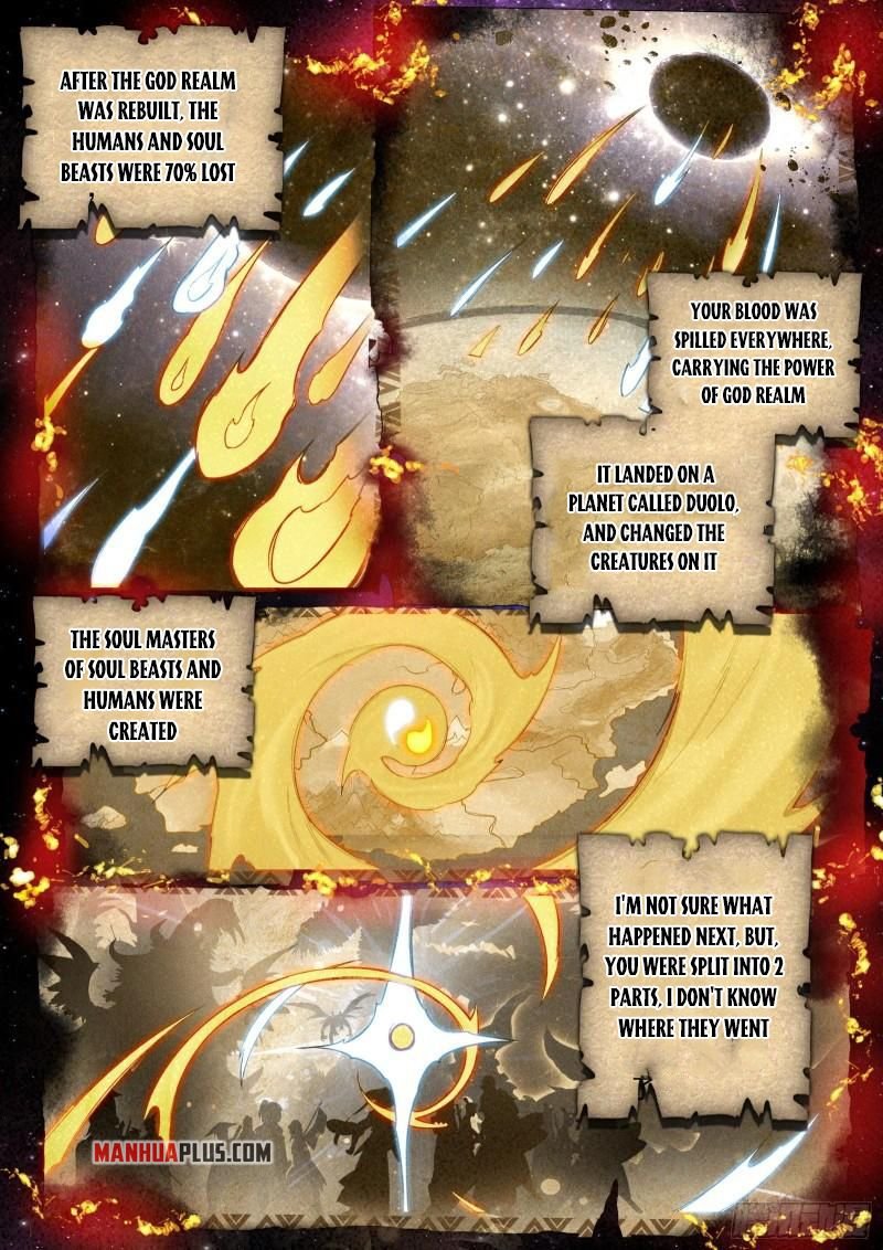 Read Soul Land 4  Ultimate Fighting EN Manga Online