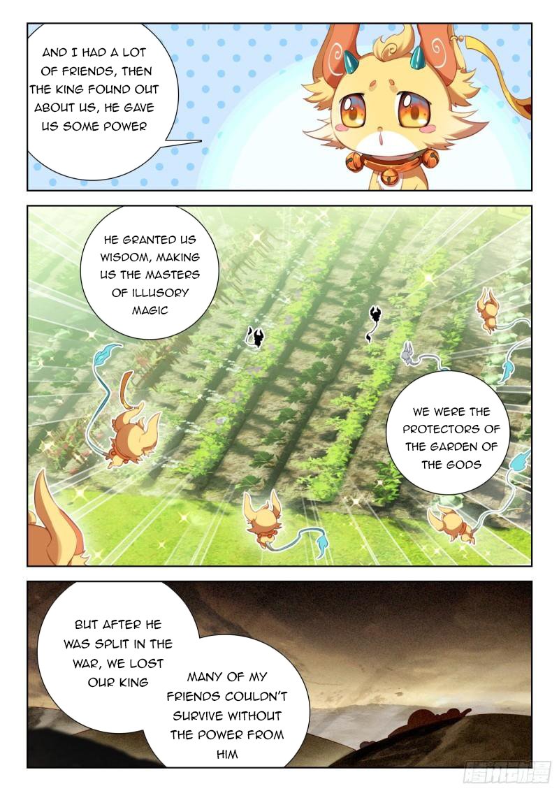 Read Soul Land 4  Ultimate Fighting EN Manga Online