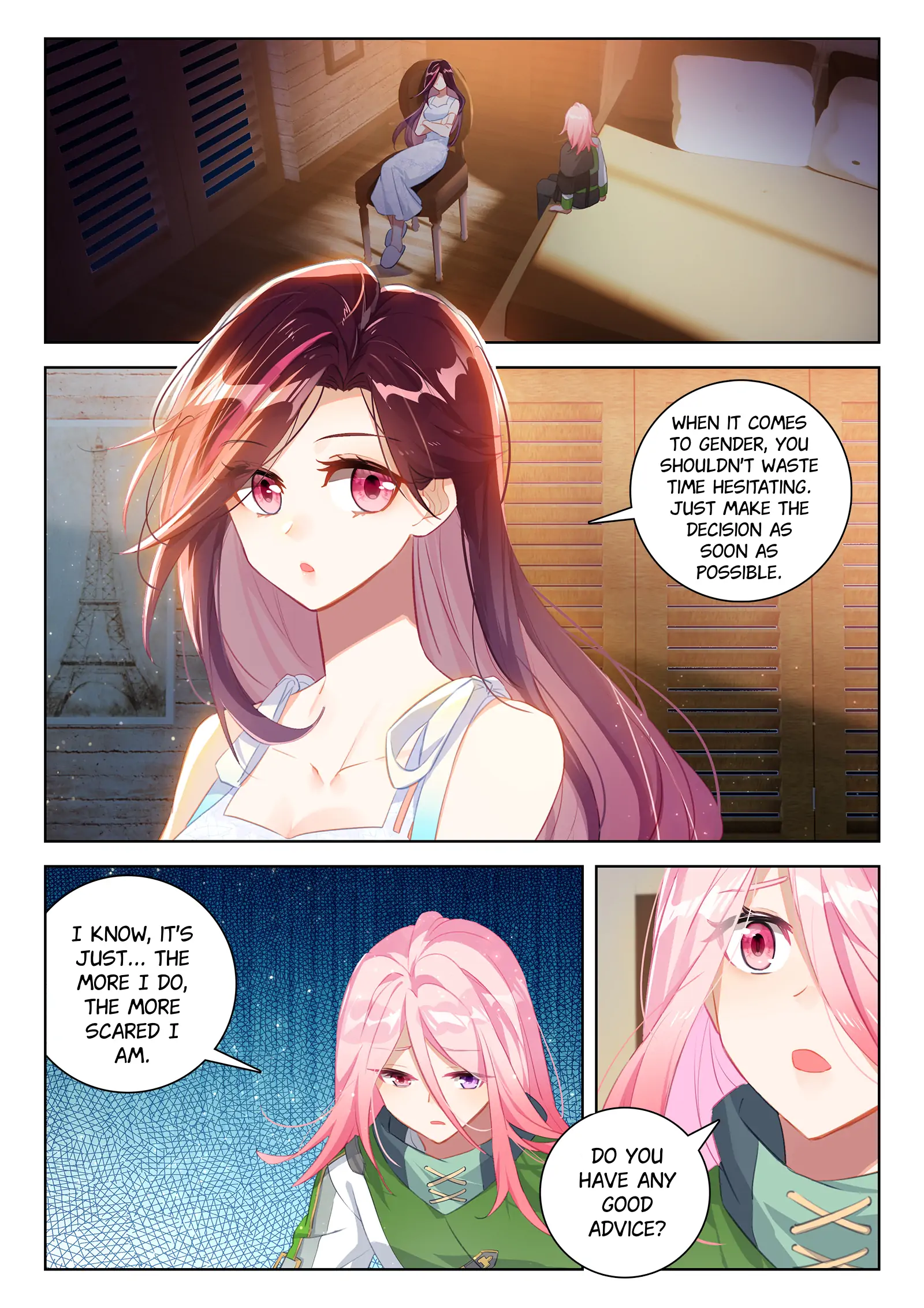Read Soul Land 4  Ultimate Fighting EN Manga Online
