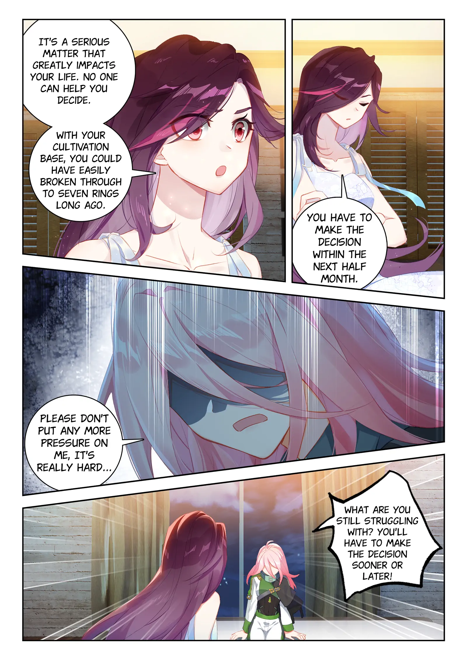 Read Soul Land 4  Ultimate Fighting EN Manga Online