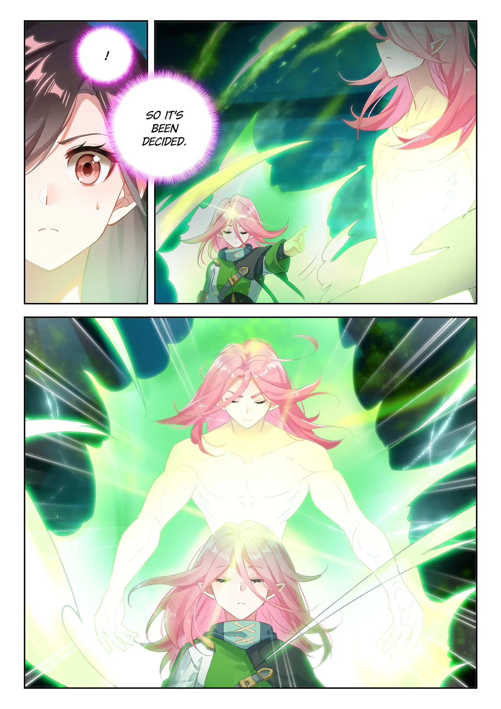 Read Soul Land 4  Ultimate Fighting EN Manga Online