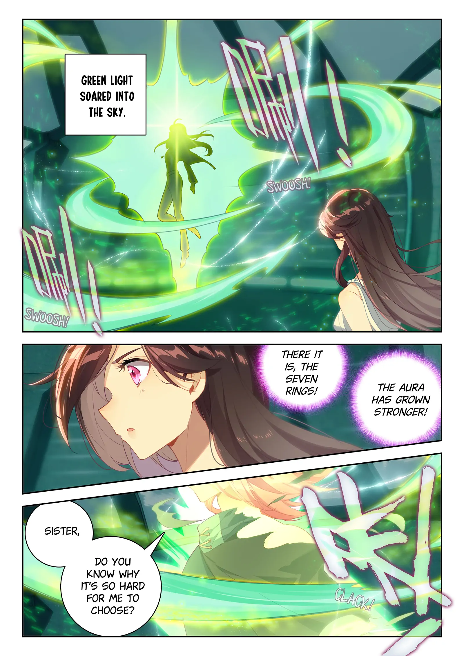 Read Soul Land 4  Ultimate Fighting EN Manga Online