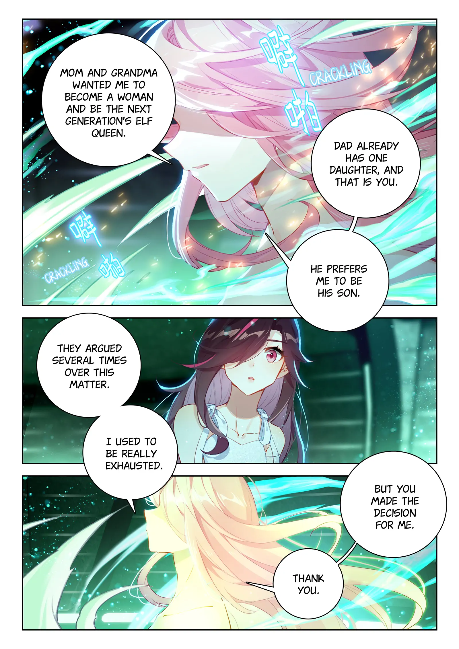 Read Soul Land 4  Ultimate Fighting EN Manga Online