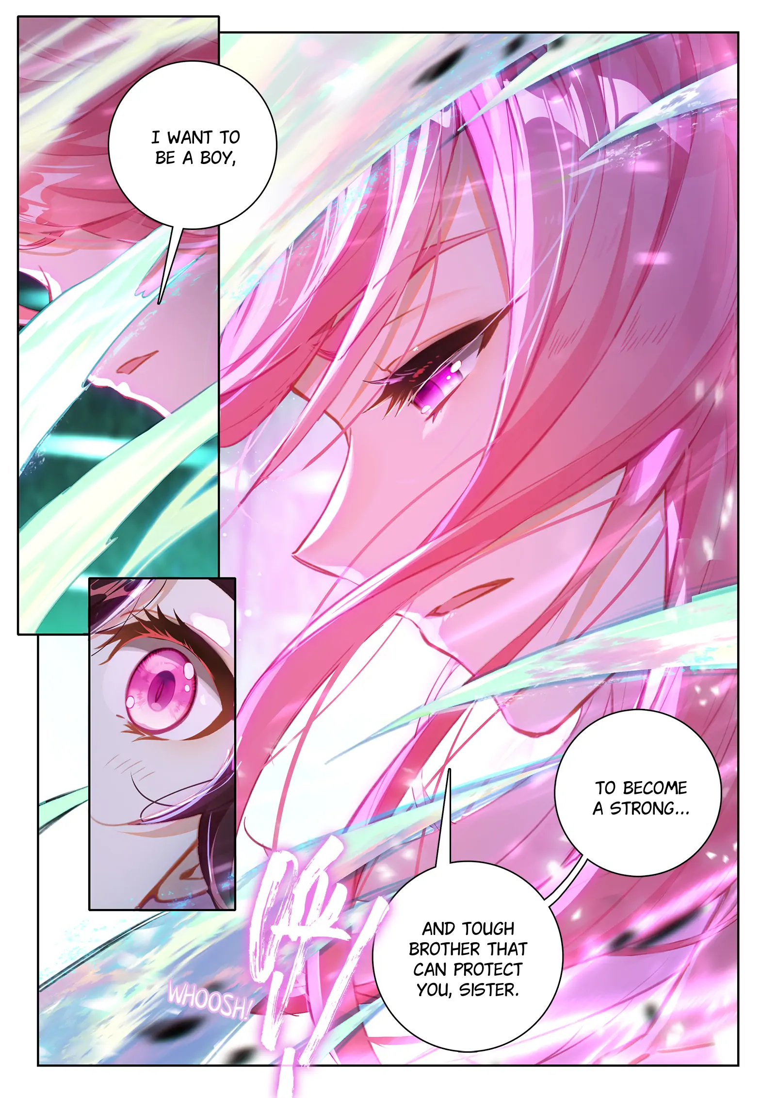 Read Soul Land 4  Ultimate Fighting EN Manga Online