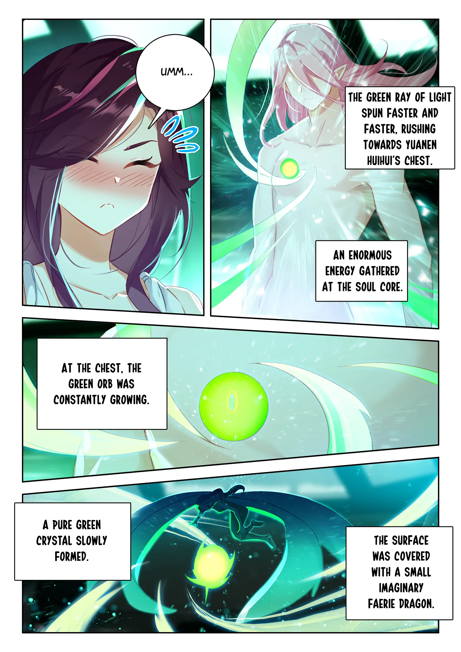 Read Soul Land 4  Ultimate Fighting EN Manga Online