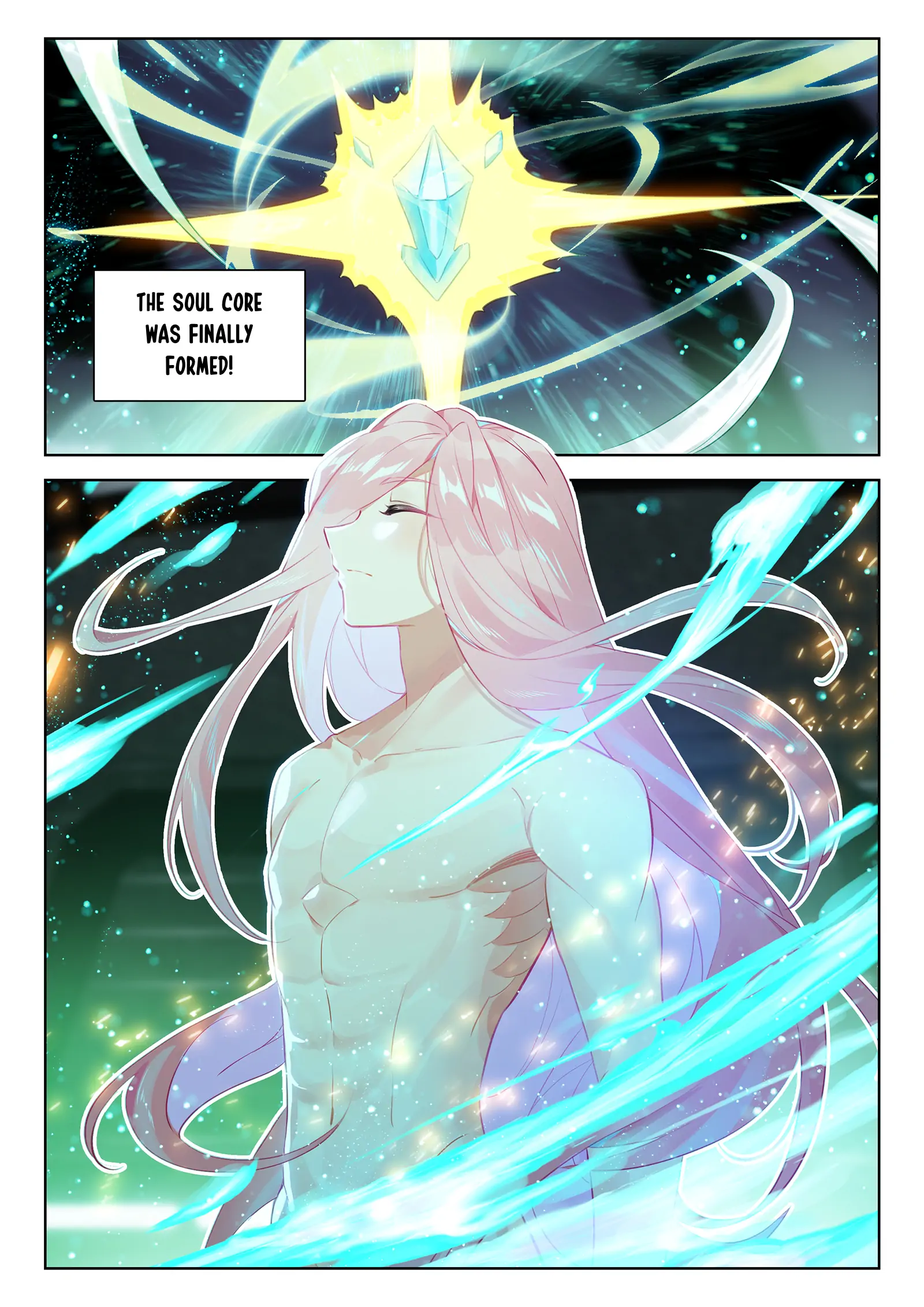 Read Soul Land 4  Ultimate Fighting EN Manga Online