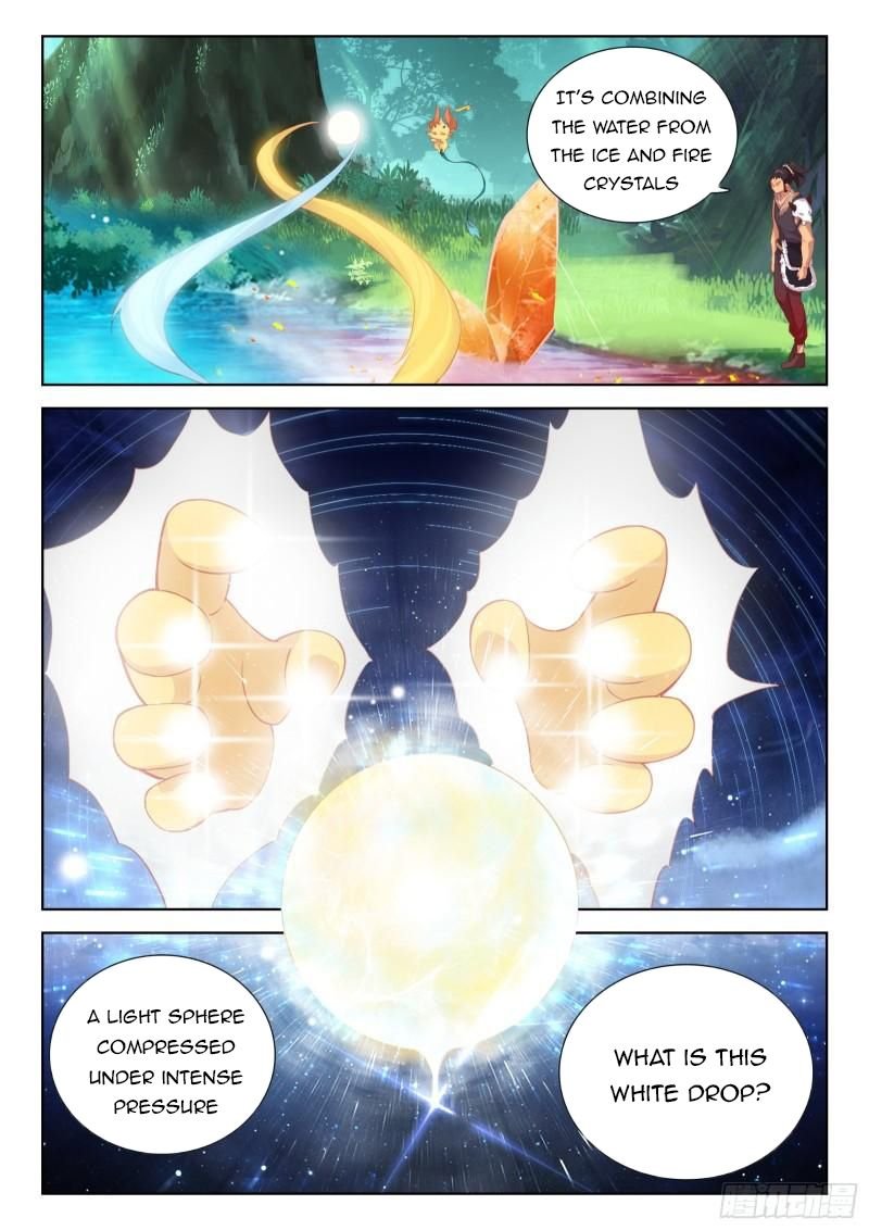 Read Soul Land 4  Ultimate Fighting EN Manga Online