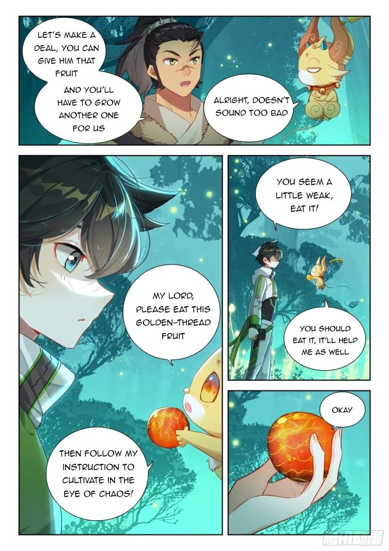 Read Soul Land 4  Ultimate Fighting EN Manga Online