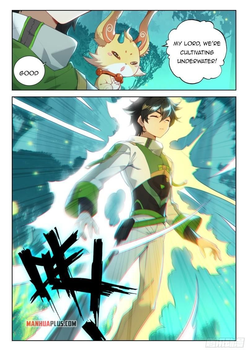 Read Soul Land 4  Ultimate Fighting EN Manga Online