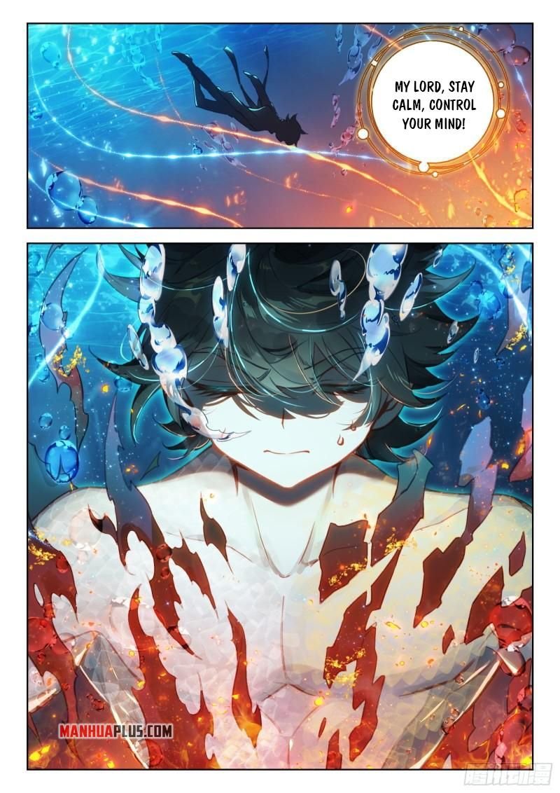 Read Soul Land 4  Ultimate Fighting EN Manga Online