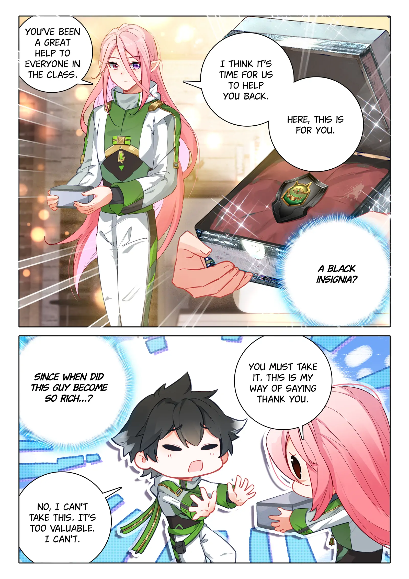 Read Soul Land 4  Ultimate Fighting EN Manga Online