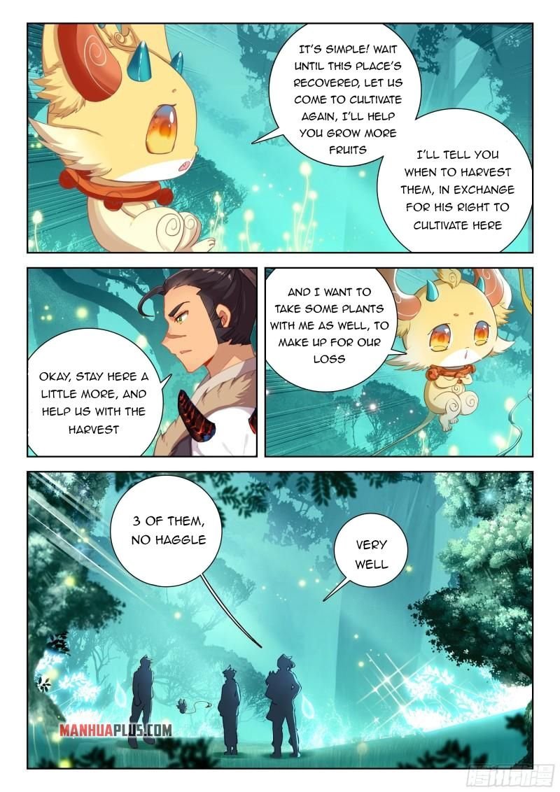 Read Soul Land 4  Ultimate Fighting EN Manga Online