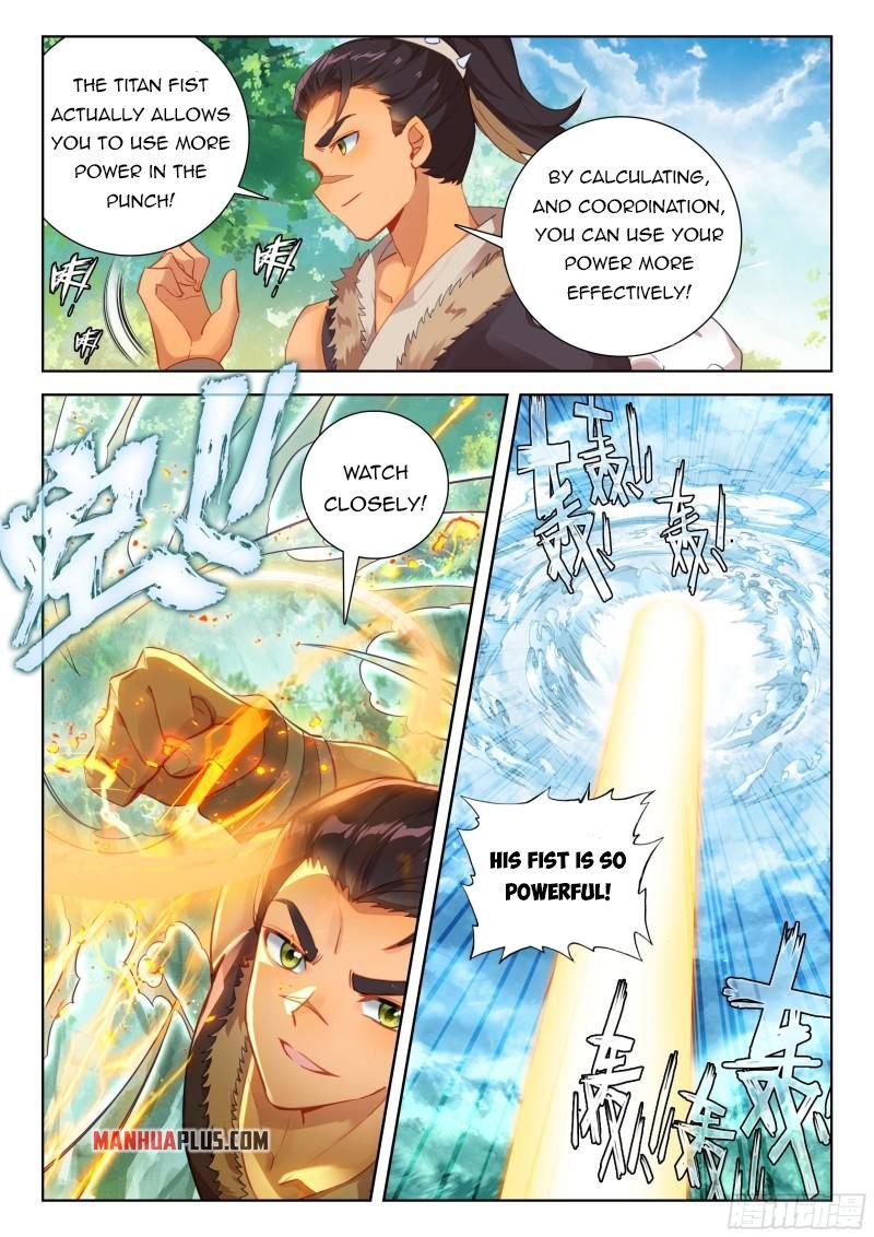 Read Soul Land 4  Ultimate Fighting EN Manga Online