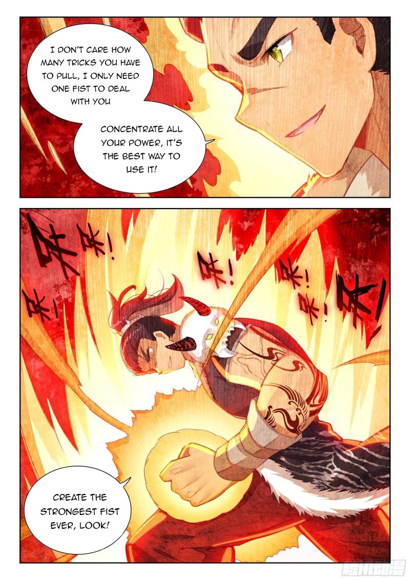 Read Soul Land 4  Ultimate Fighting EN Manga Online