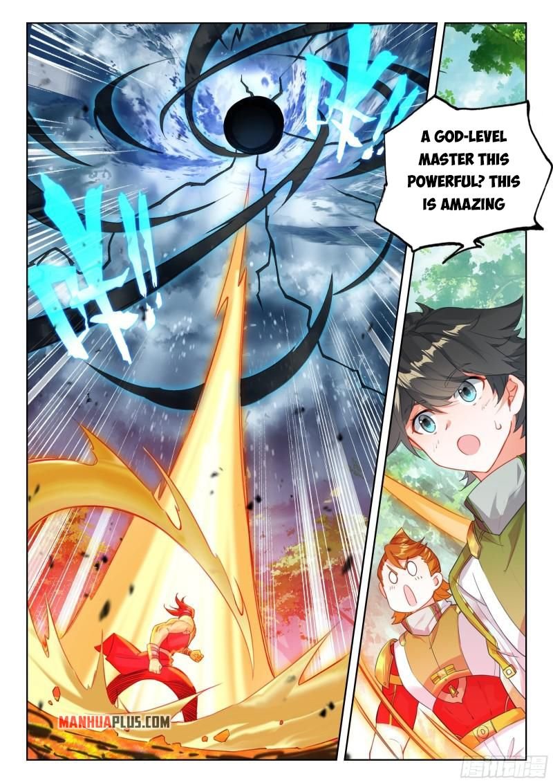 Read Soul Land 4  Ultimate Fighting EN Manga Online