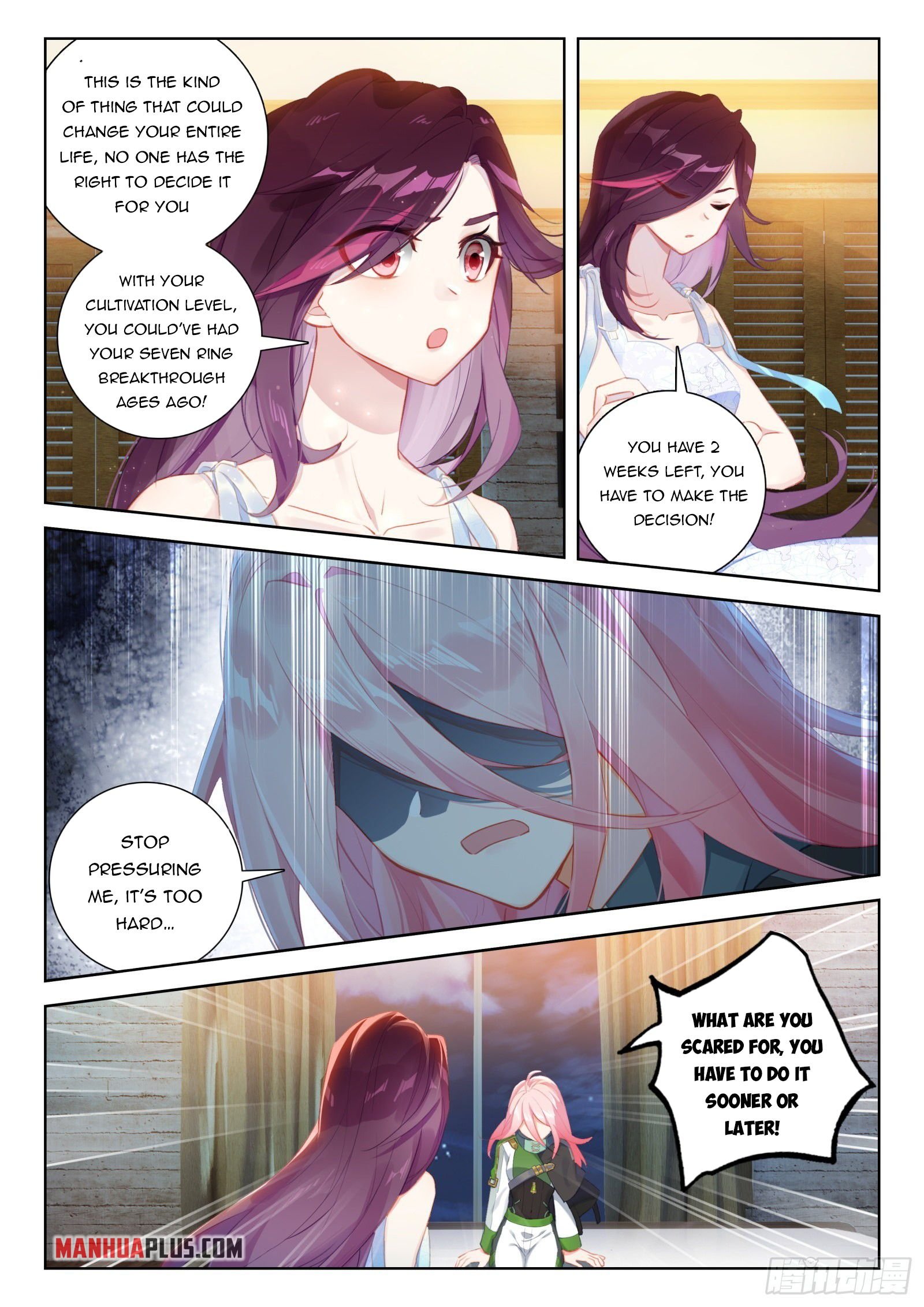 Read Soul Land 4  Ultimate Fighting EN Manga Online
