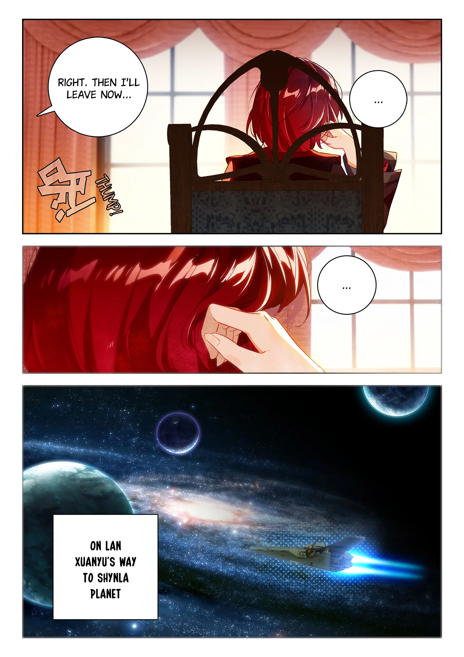 Read Soul Land 4  Ultimate Fighting EN Manga Online