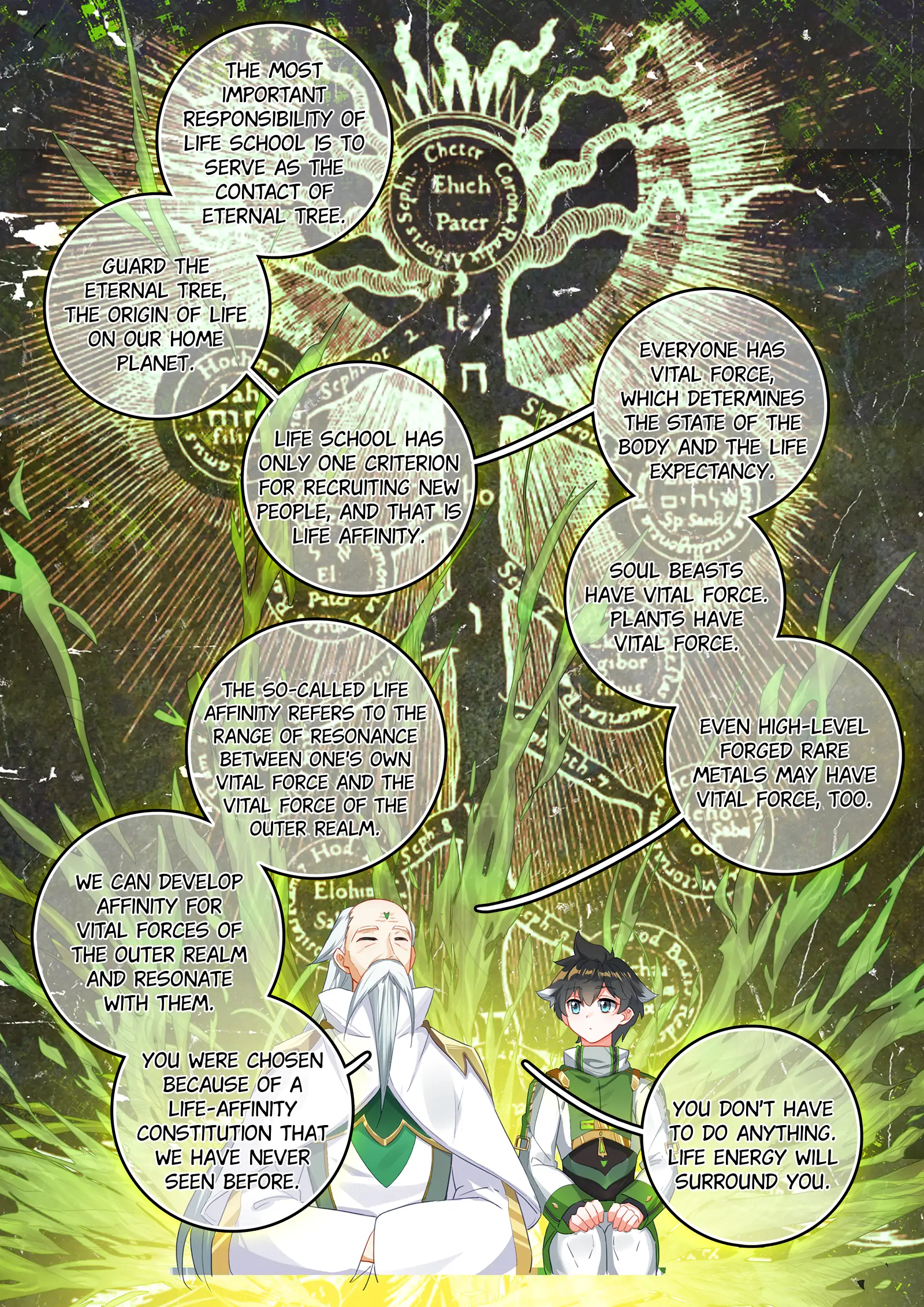 Read Soul Land 4  Ultimate Fighting EN Manga Online