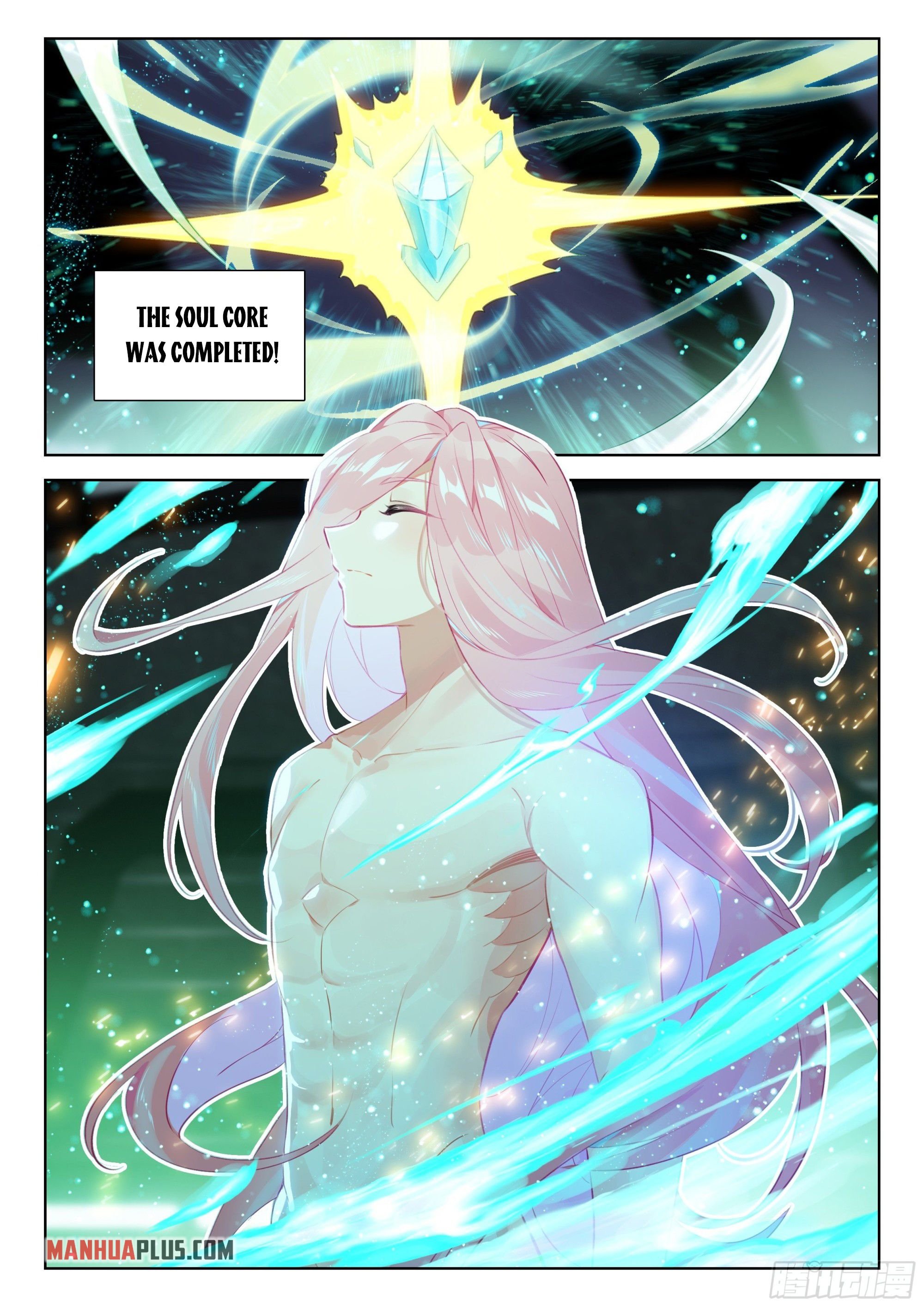 Read Soul Land 4  Ultimate Fighting EN Manga Online