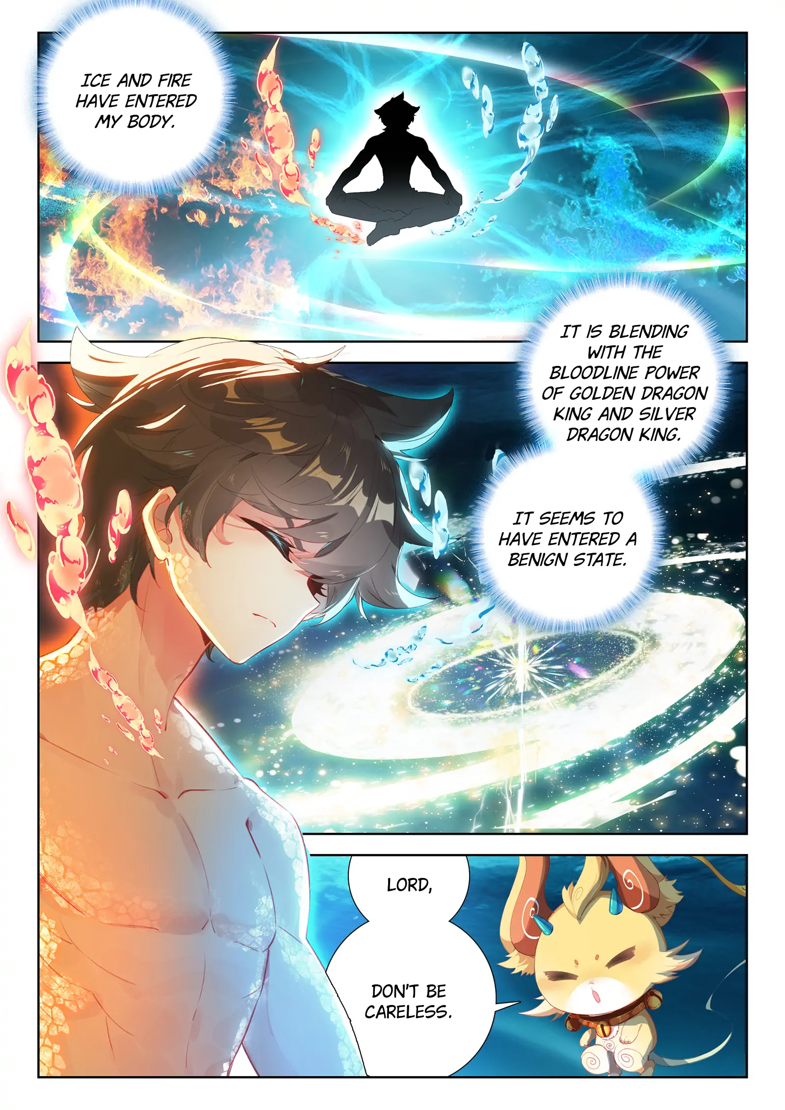 Read Soul Land 4  Ultimate Fighting EN Manga Online