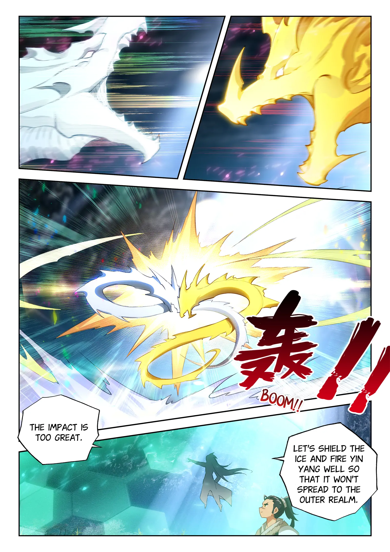Read Soul Land 4  Ultimate Fighting EN Manga Online
