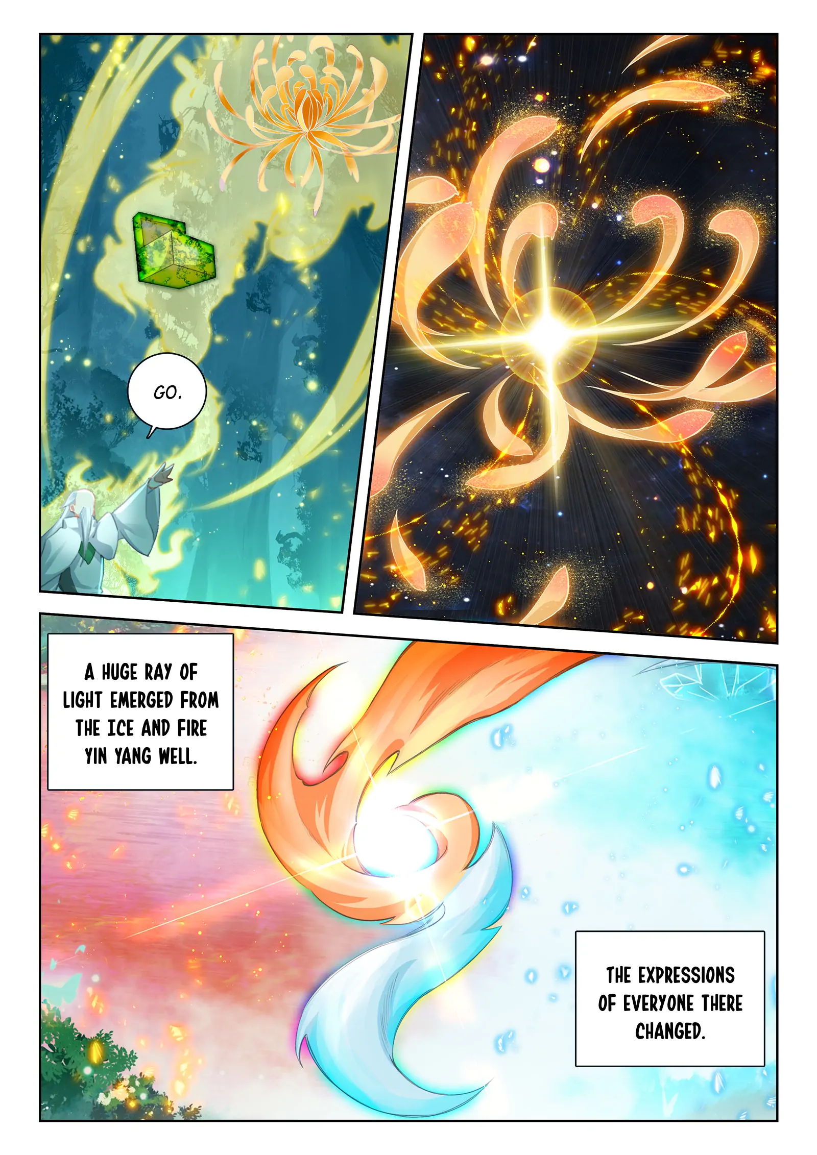 Read Soul Land 4  Ultimate Fighting EN Manga Online
