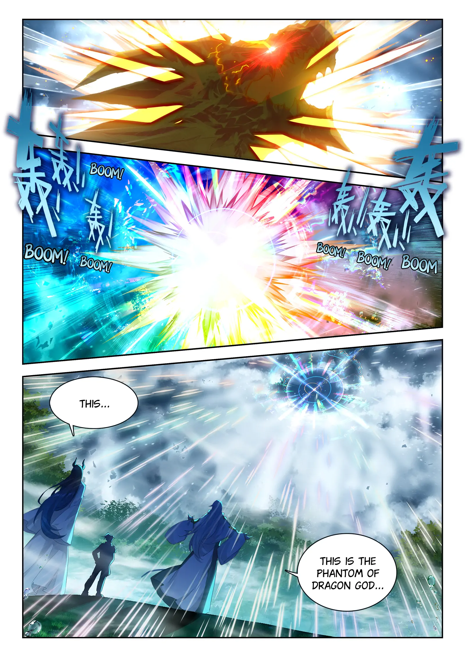 Read Soul Land 4  Ultimate Fighting EN Manga Online