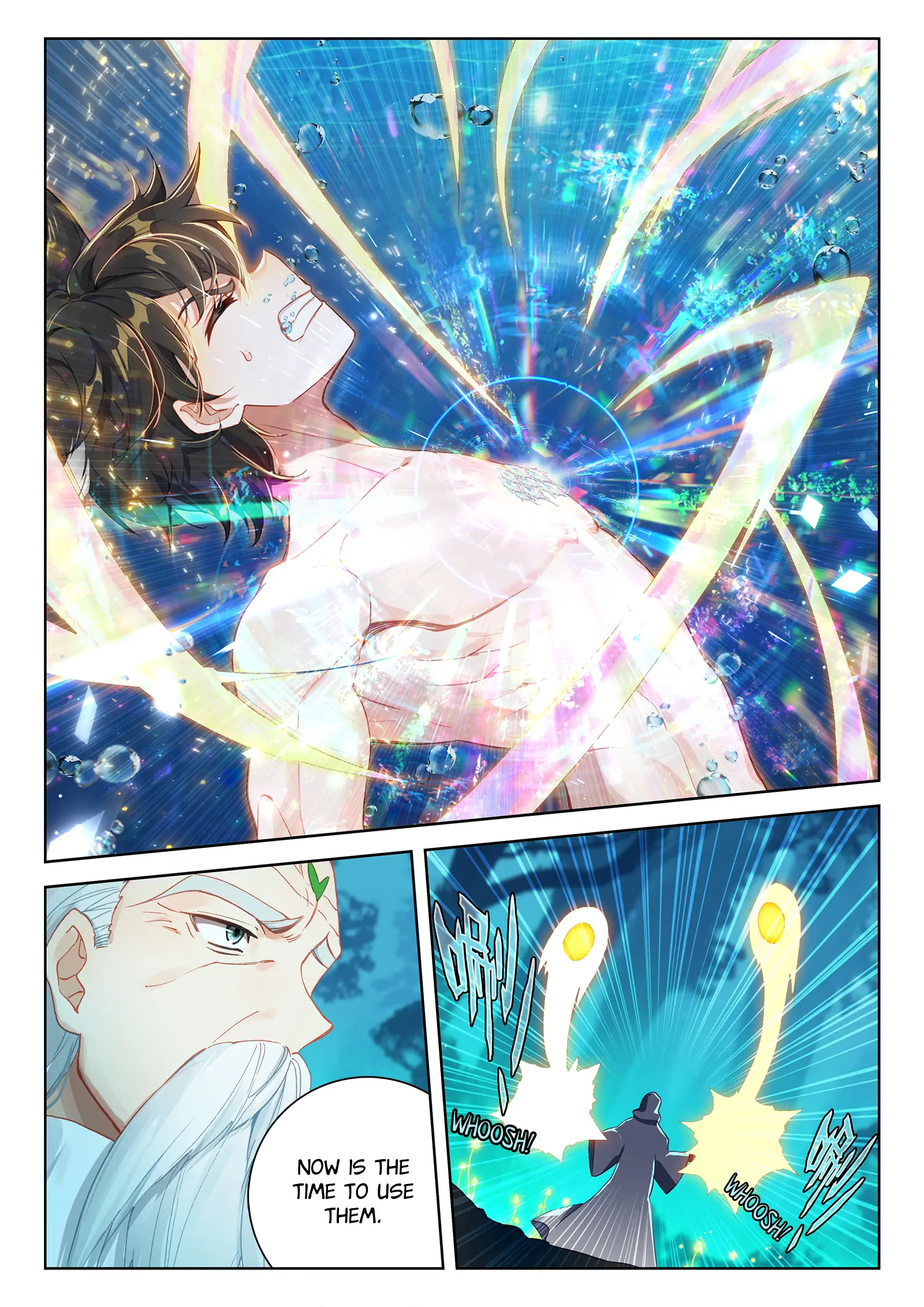 Read Soul Land 4  Ultimate Fighting EN Manga Online
