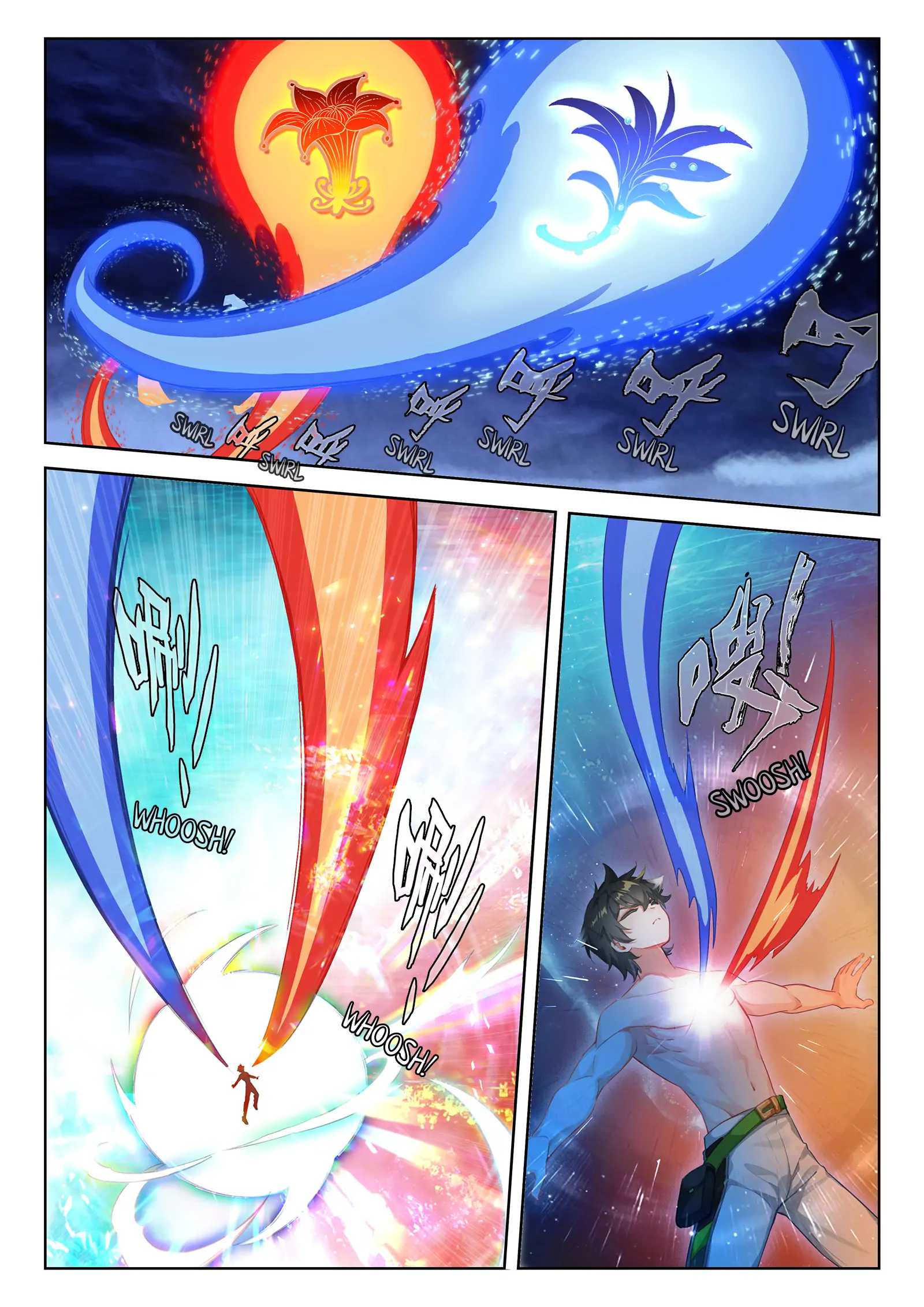 Read Soul Land 4  Ultimate Fighting EN Manga Online