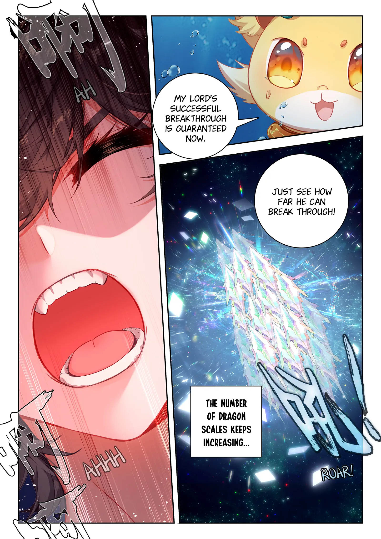 Read Soul Land 4  Ultimate Fighting EN Manga Online